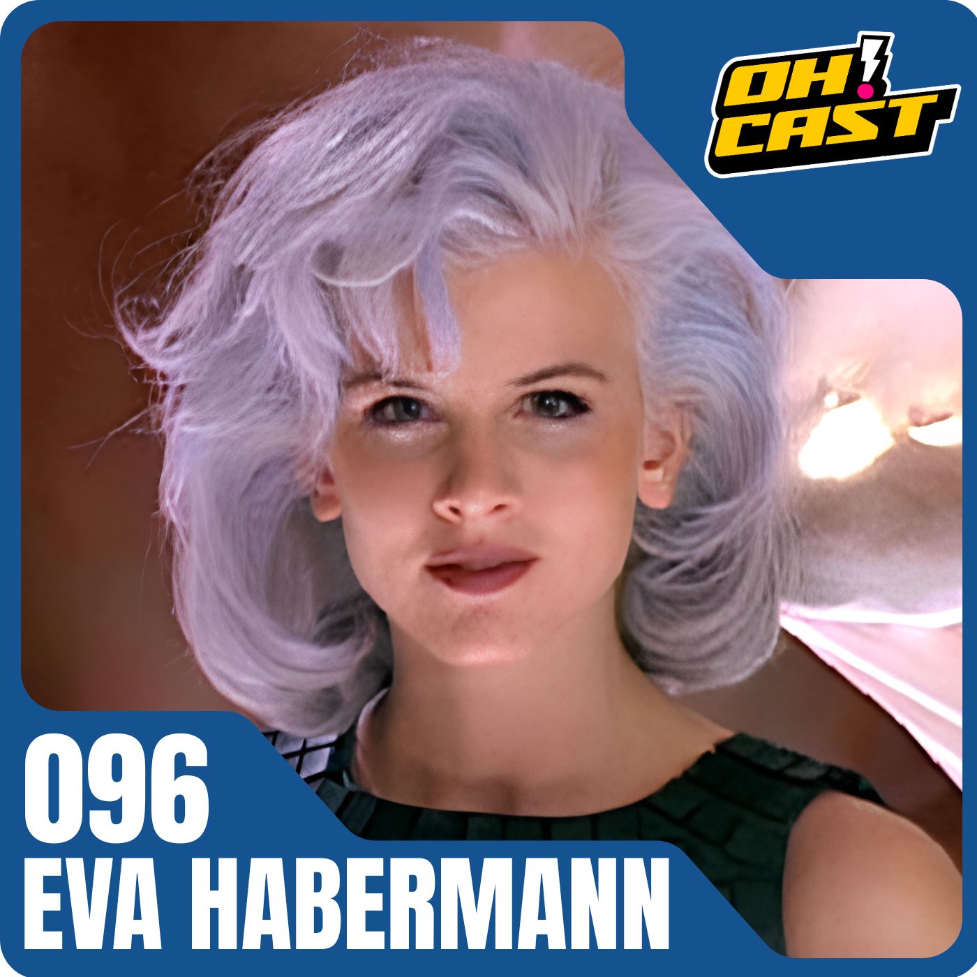Episode 96 – ‘Beyond Lexx – Tales From the Dark Universe’ with Eva Habermann