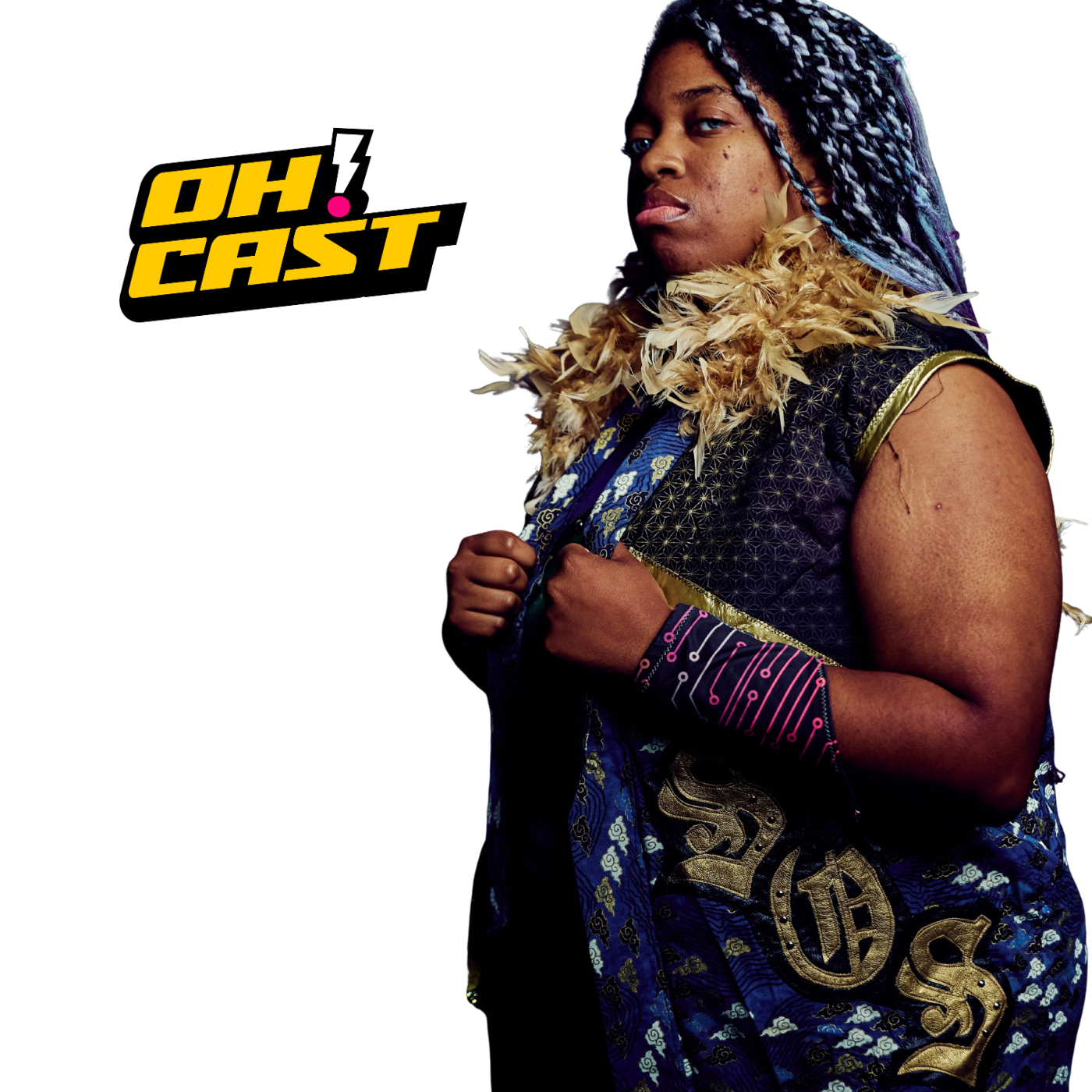 SOS – Indie Wrestling, Identity, Representation & Building a Multi‑Persona Gimmick