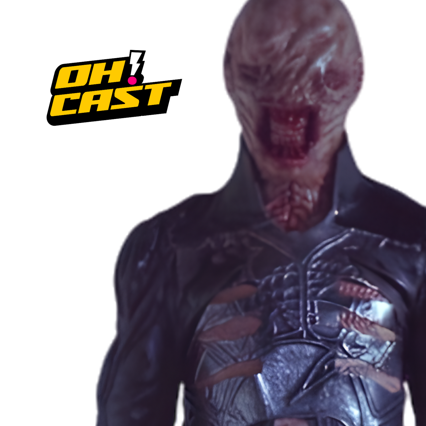 Nick Vince on Hellraiser, Clive Barker & Becoming Chatterer | Geek Culture Interview
