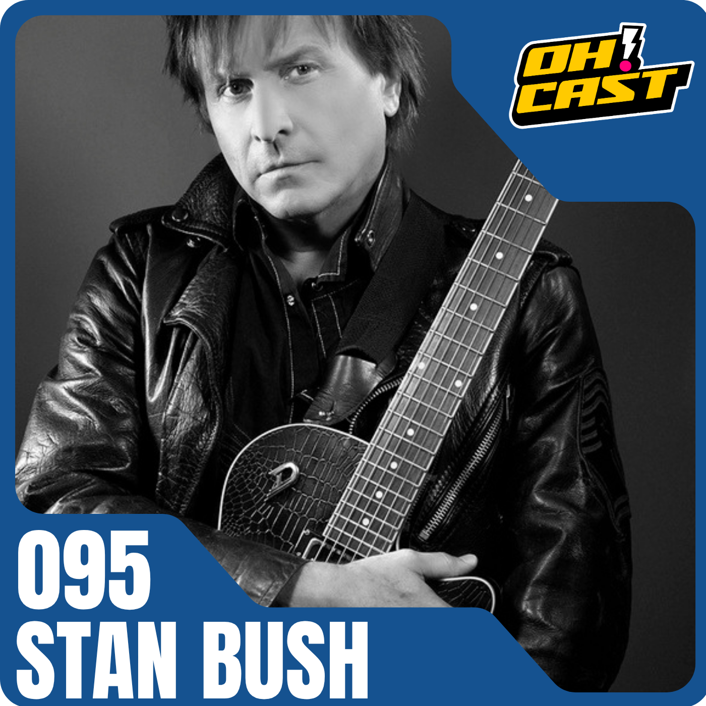 Episode 95 – ‘Dare to be all that you can be” –  Stan Bush