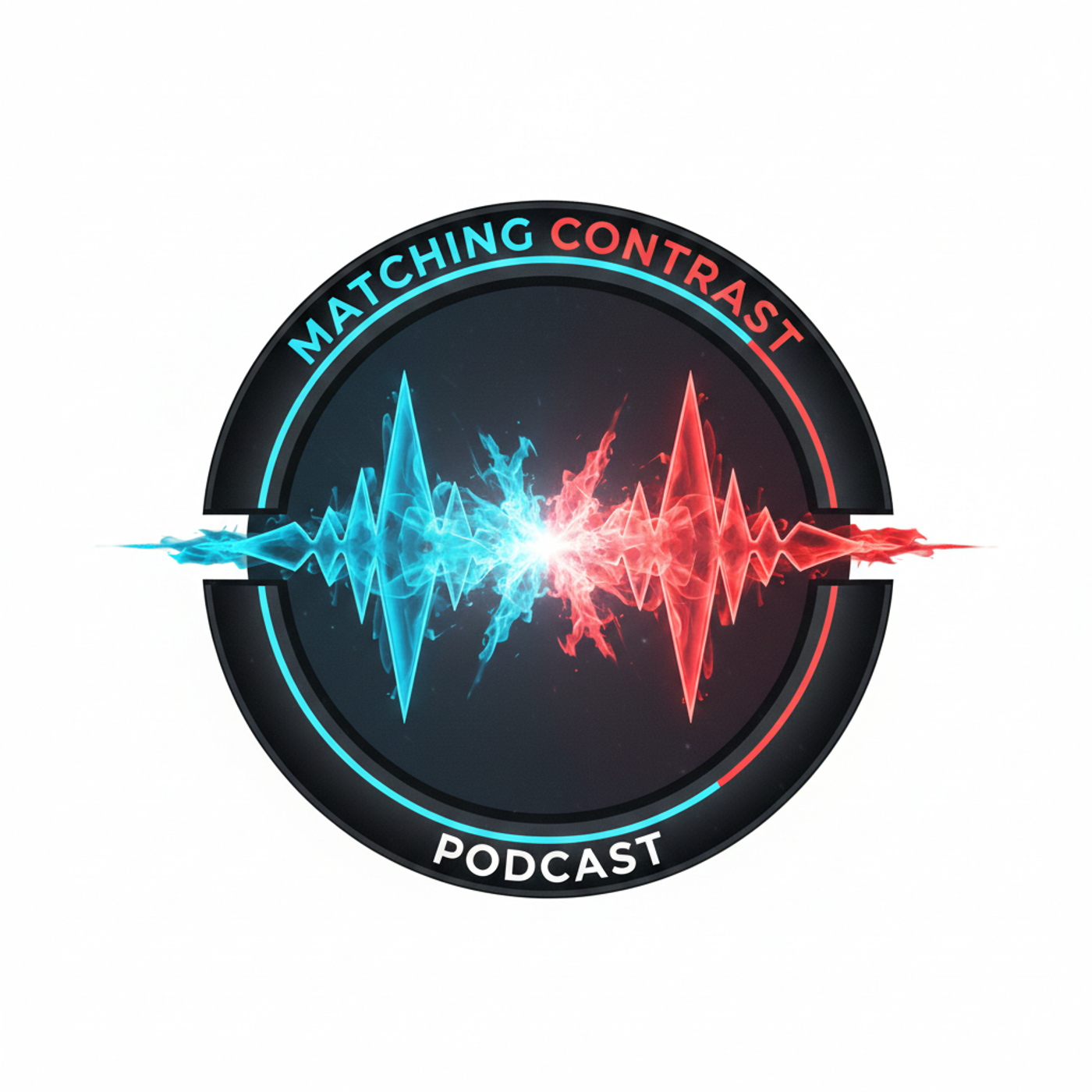 Matching Contrast Podcast podcast artwork
