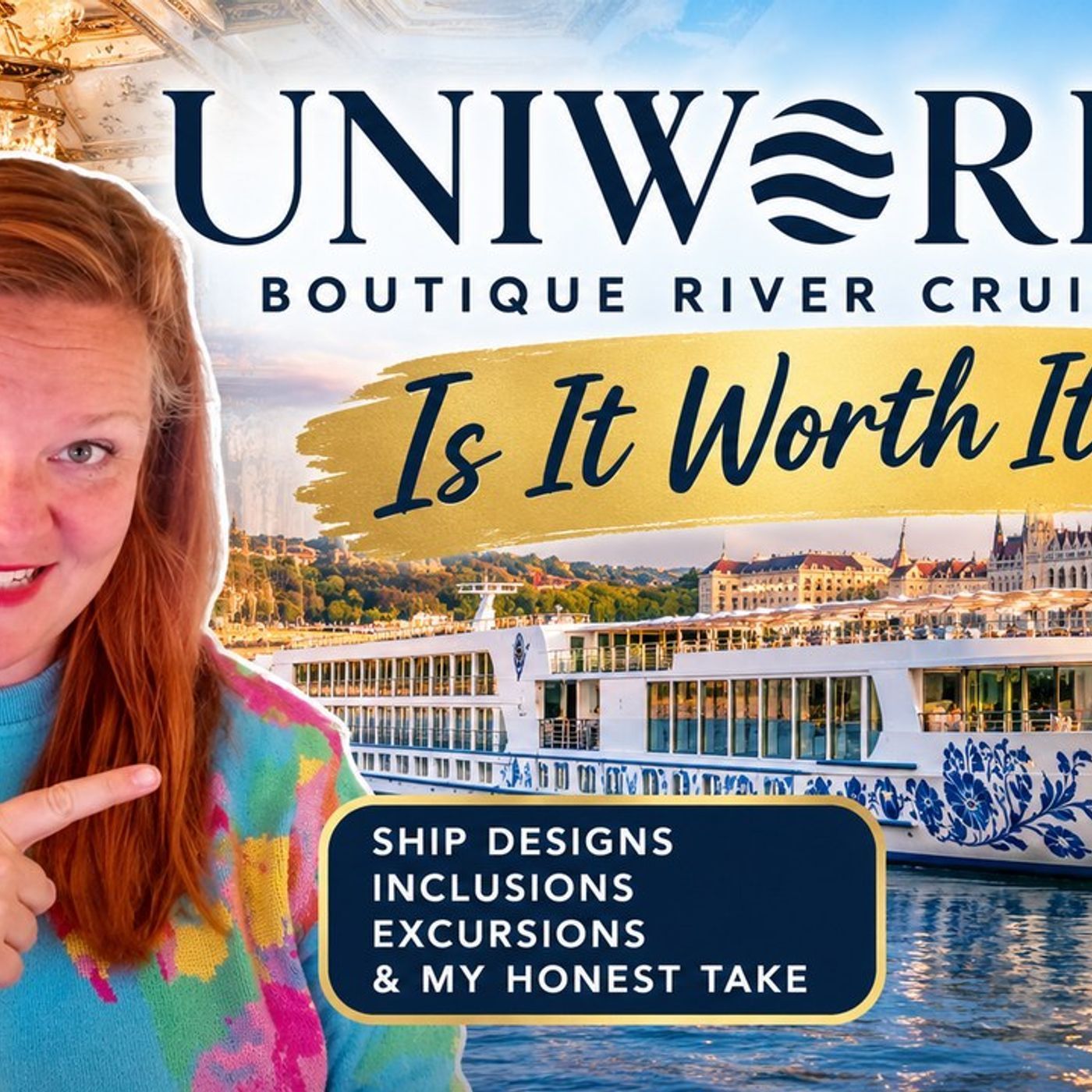 (13/15)Uniworld River Cruises Review: Is This Luxury Cruise Line Worth It?