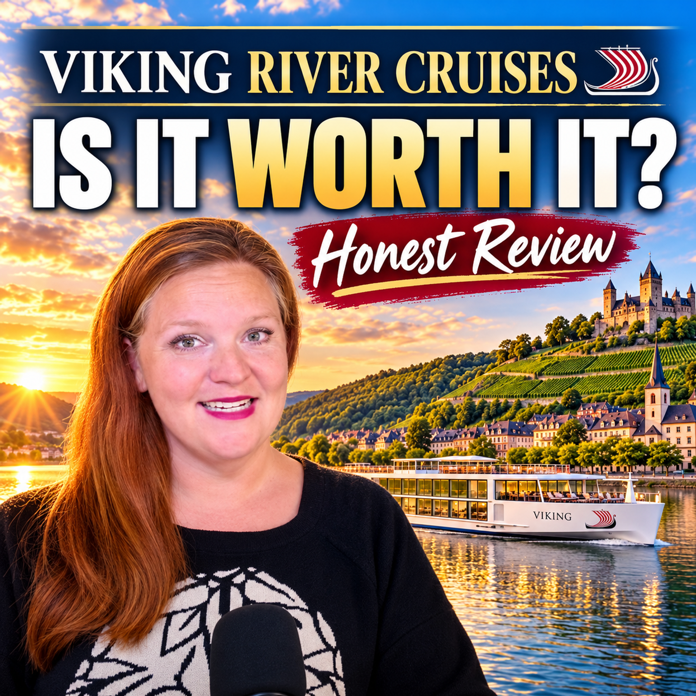 (14/15) Viking River Cruises Review: What's Included & Is It Worth It?