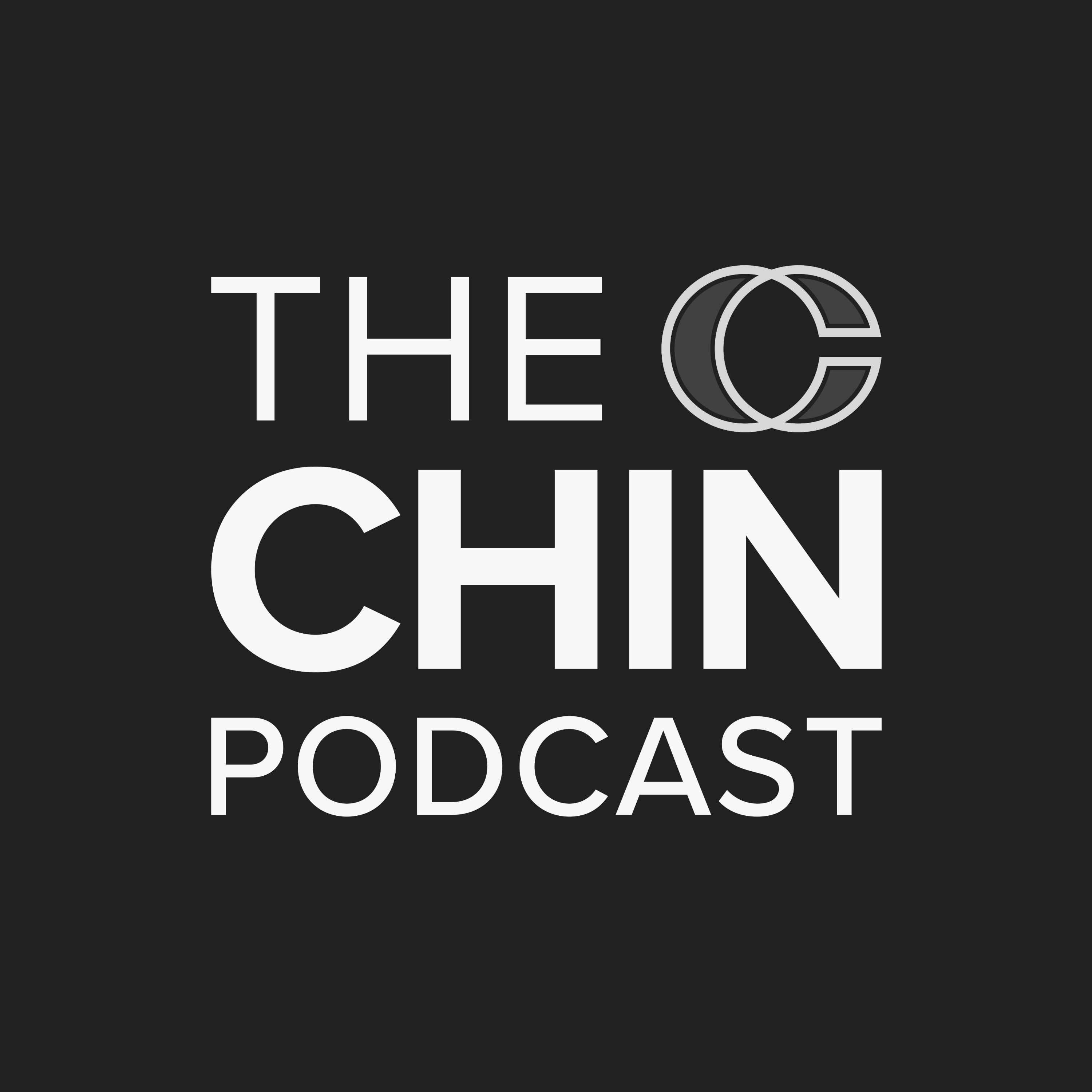 The Chin Podcast podcast artwork