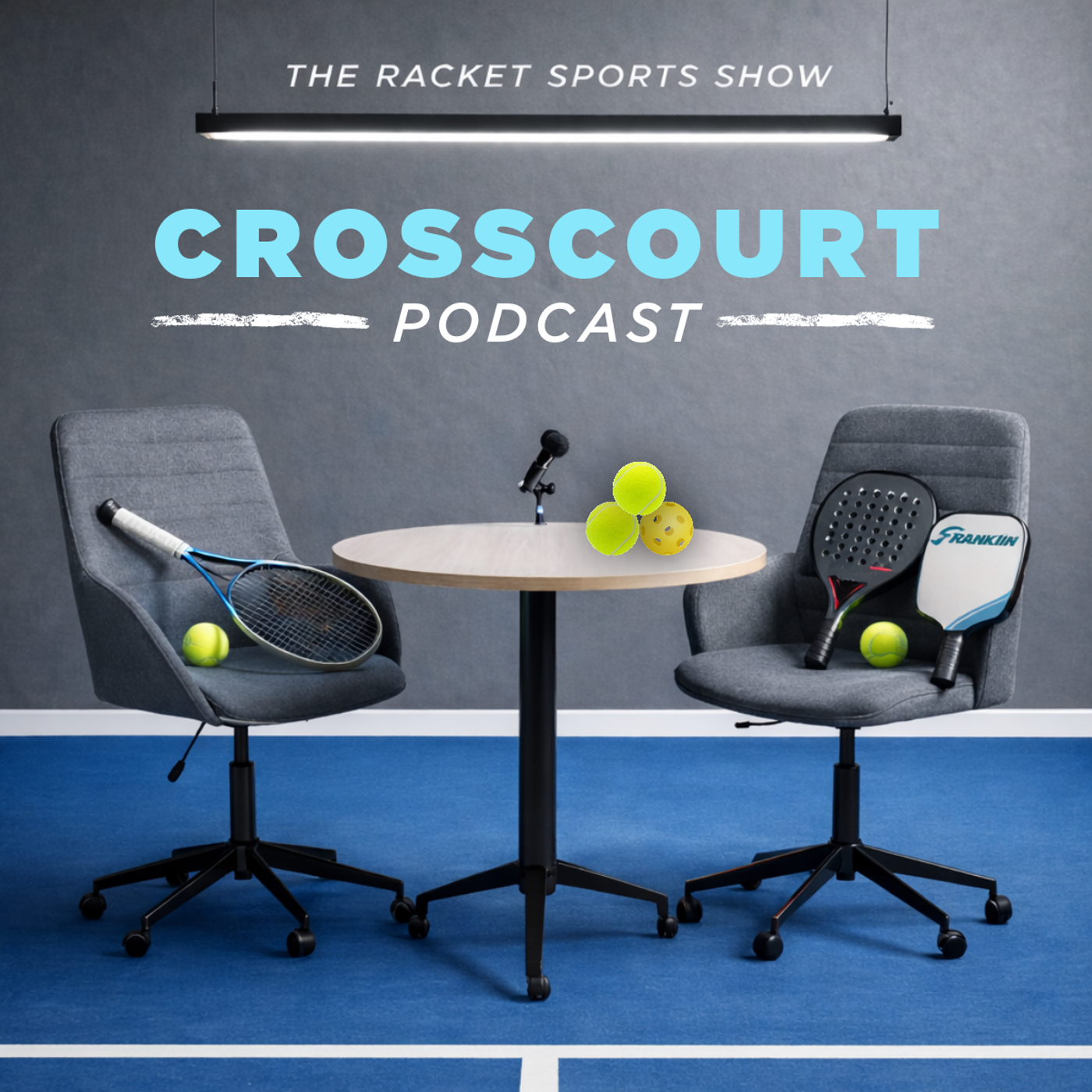 Crosscourt