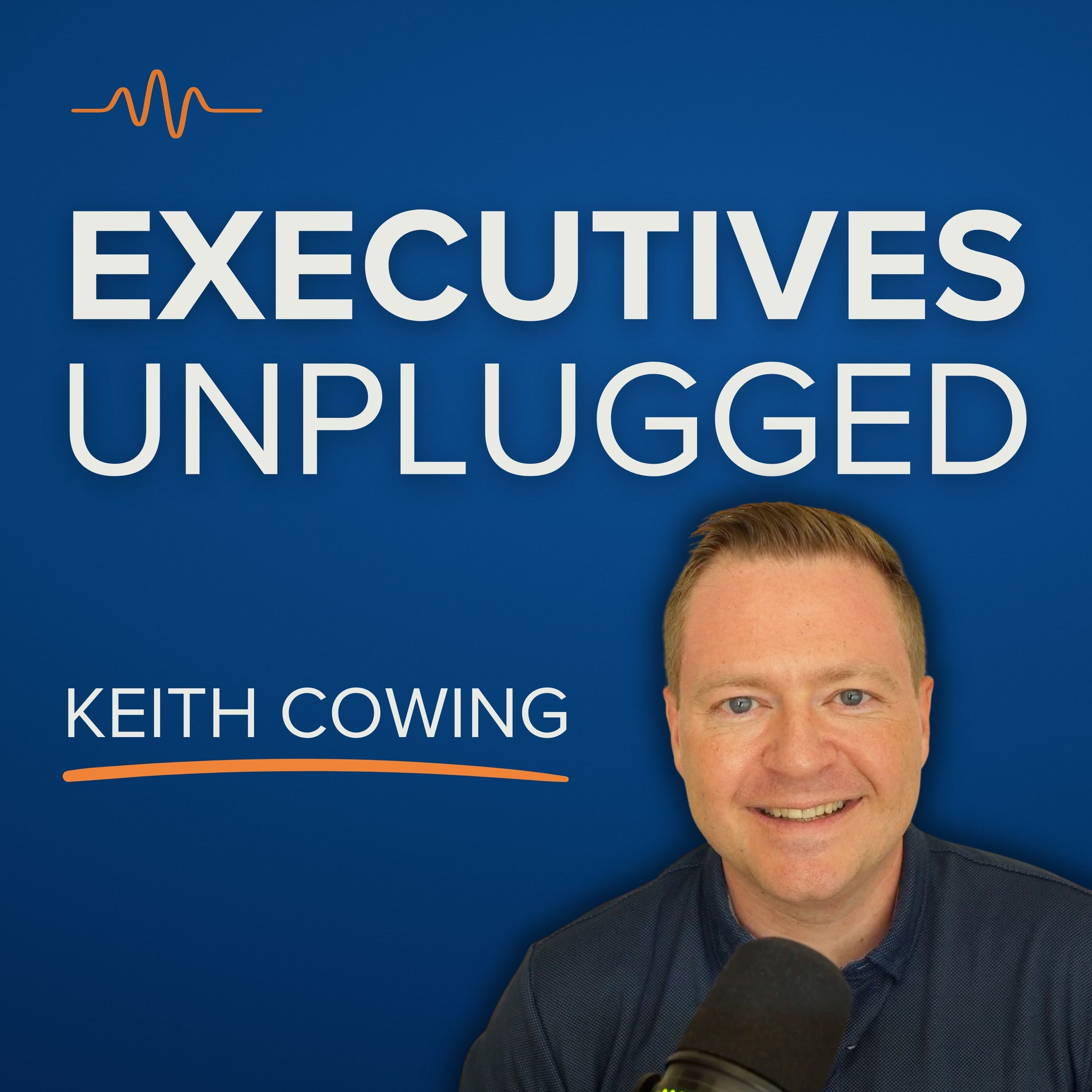 Executives Unplugged podcast artwork