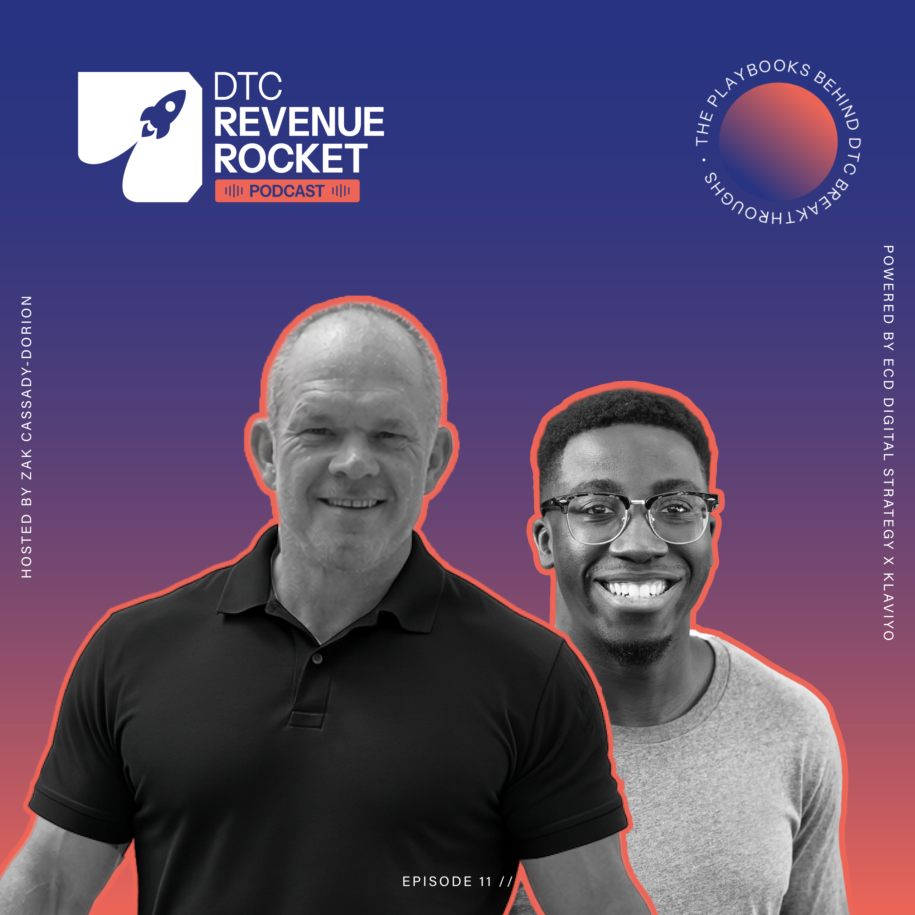 Ep. 11 - The Legal Loophole Hiding in Your Website: ADA, AI Agents & the Future of E-Commerce Risk episode artwork