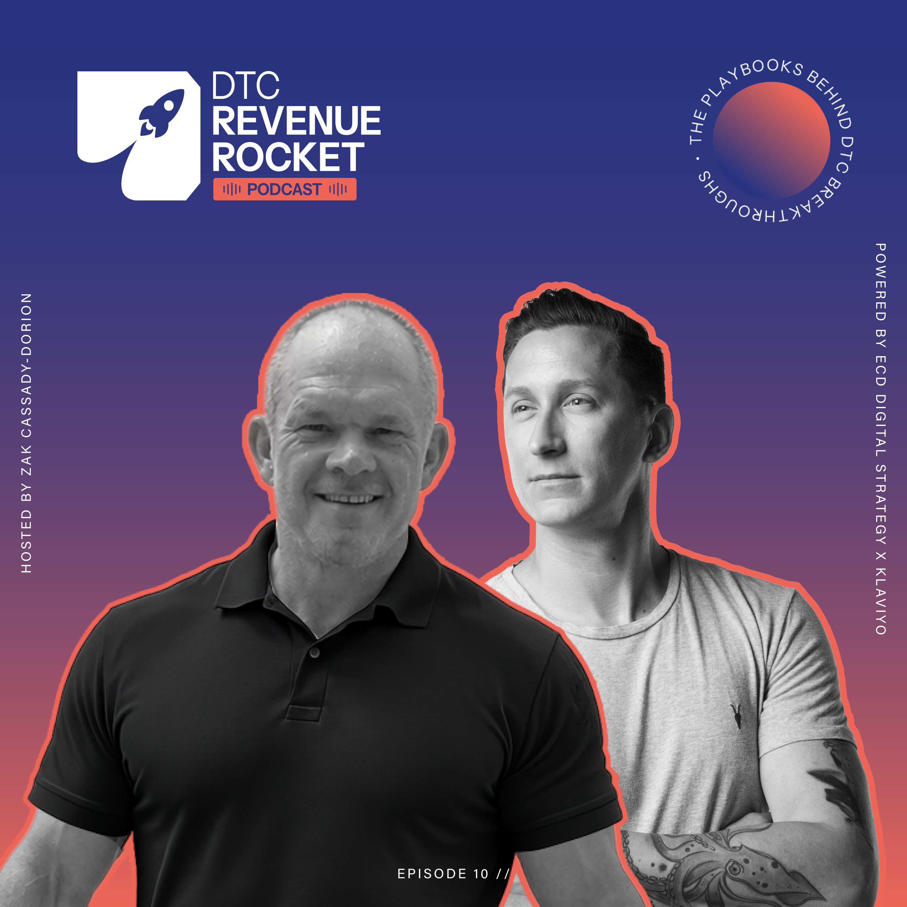 Ep. 10 - Loyalty, AI Agents, and the Future of Agencies with Rob Domagala of SMILE episode artwork