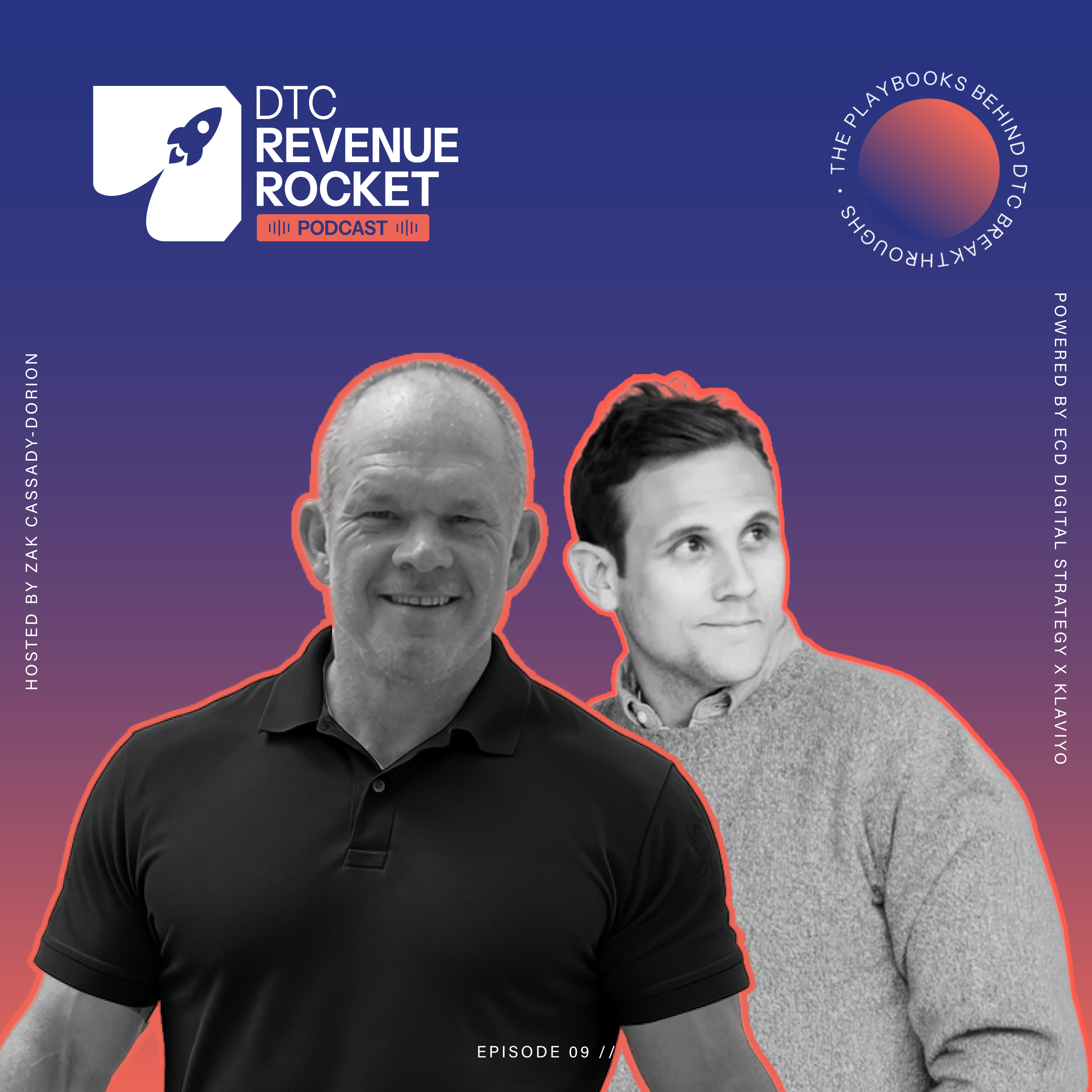 Ep. 9 - From the Gobi Desert to $100M+: How Matt Scanlan Built Naadam on Radical Fairness episode artwork
