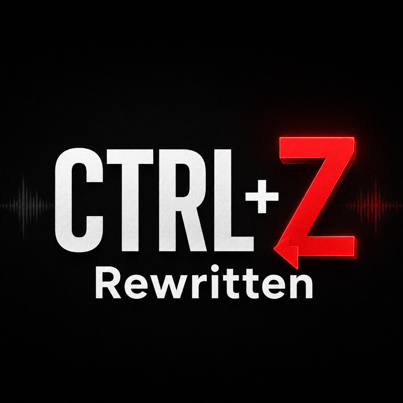 Trailer- CTRL+Z: Rewritten episode artwork
