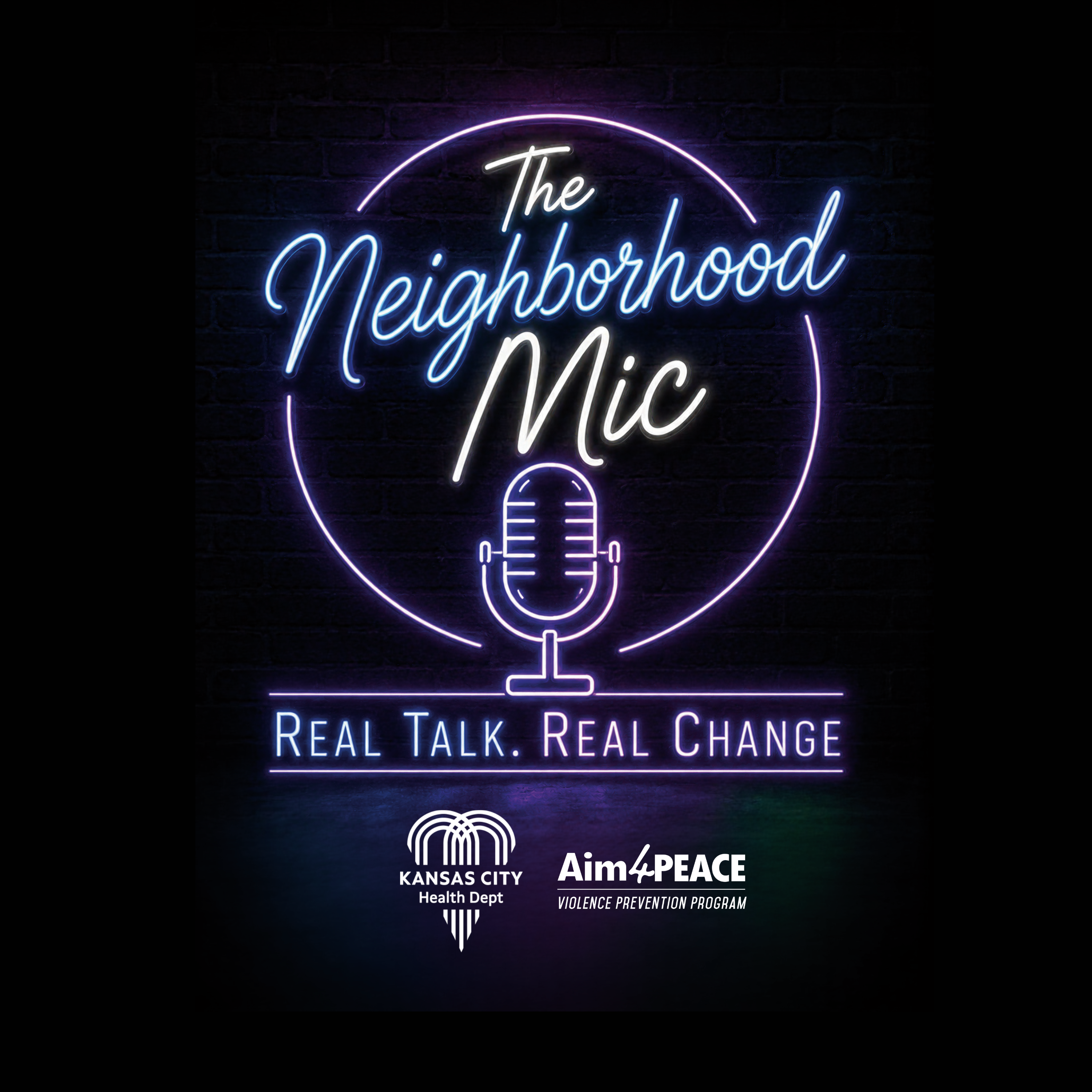 The Neighborhood Mic podcast artwork