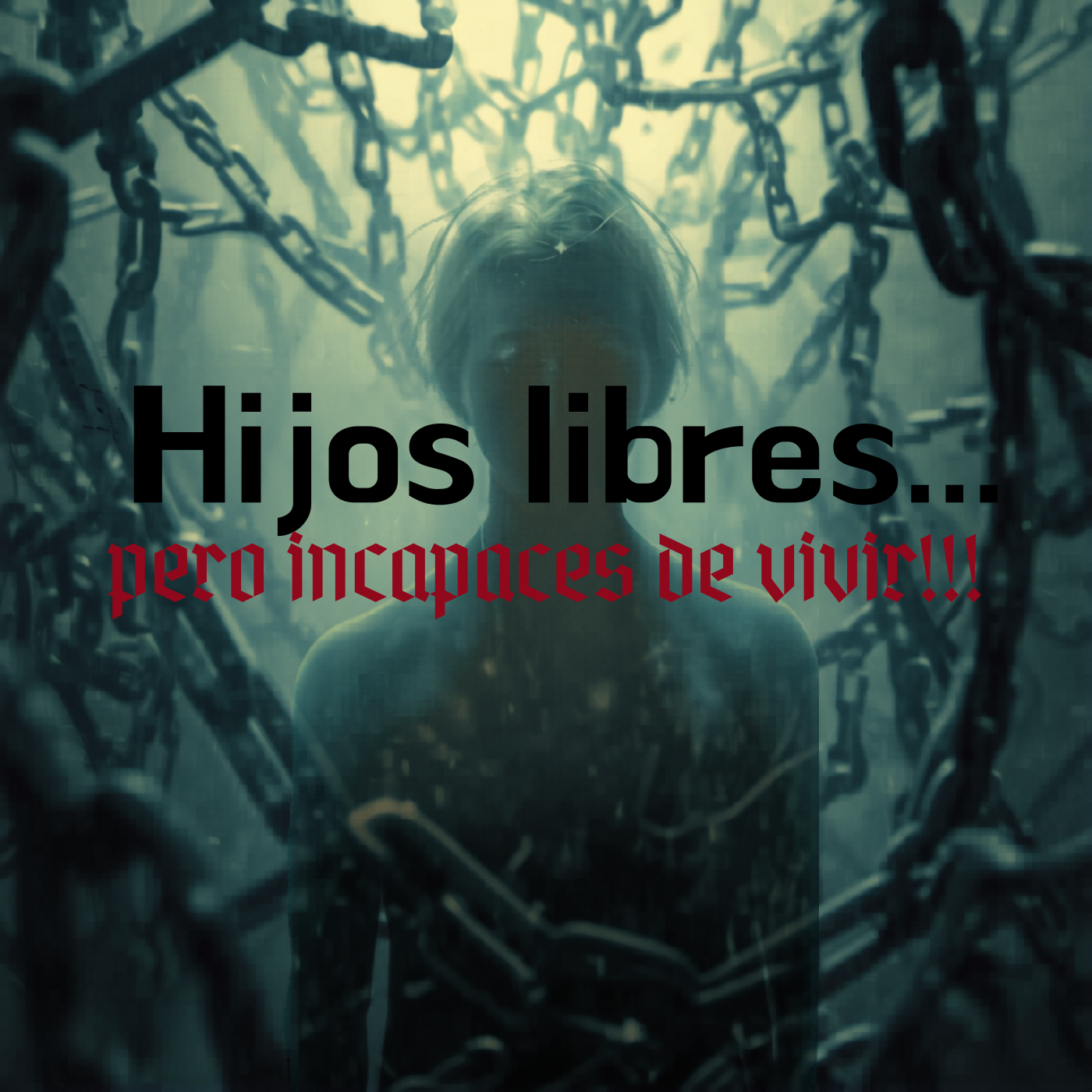 Hijos libres... pero incapaces de vivir!!! episode artwork