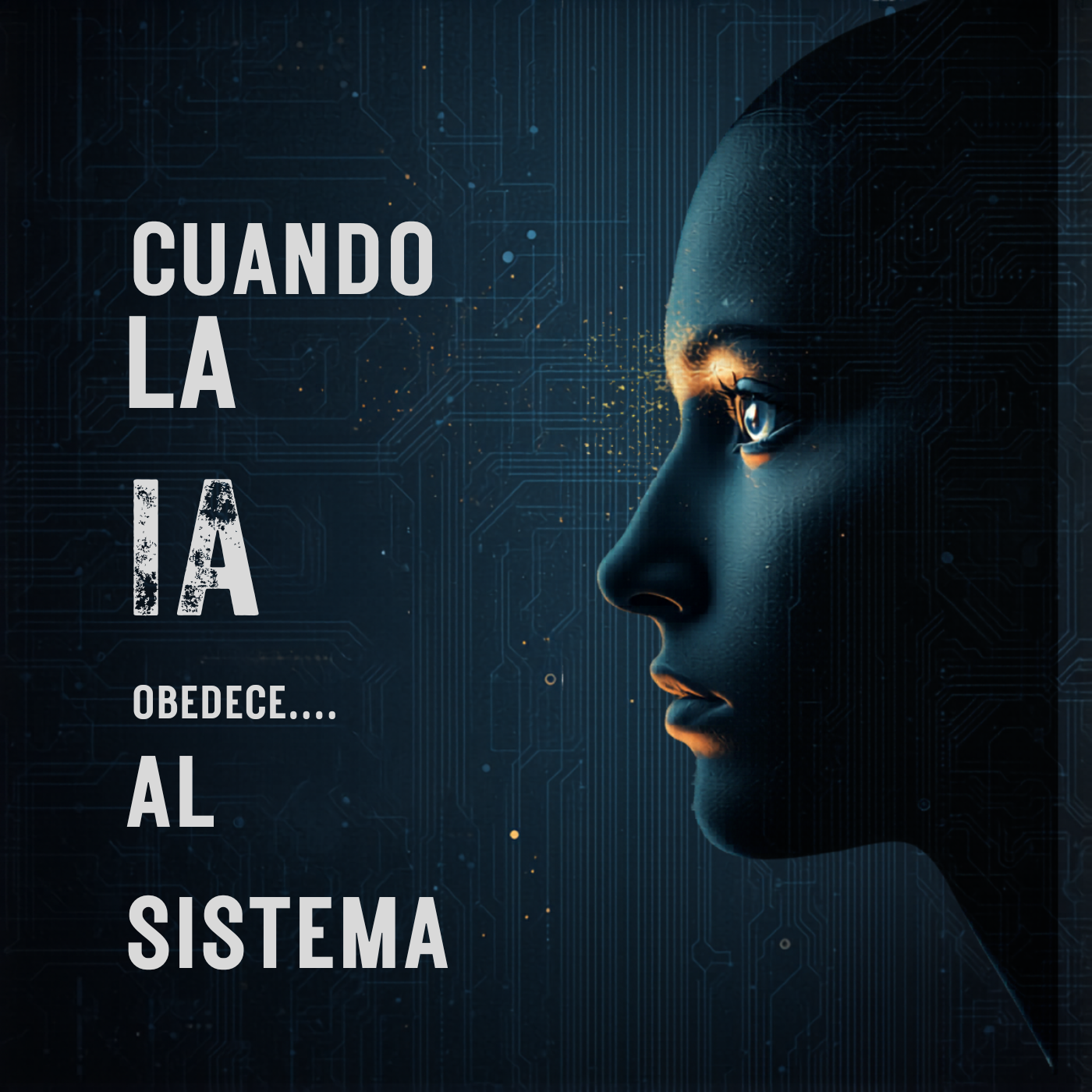 Cuando la IA Obedece al Sistema episode artwork