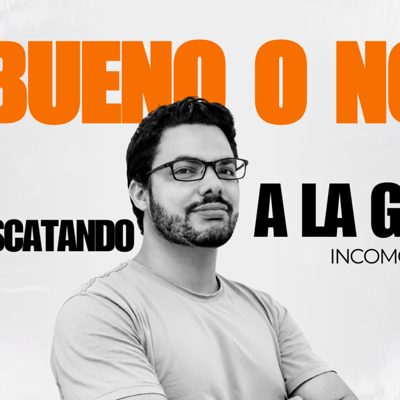 Portada de INCOMODAMENTE La Conciencia Mas Audaz