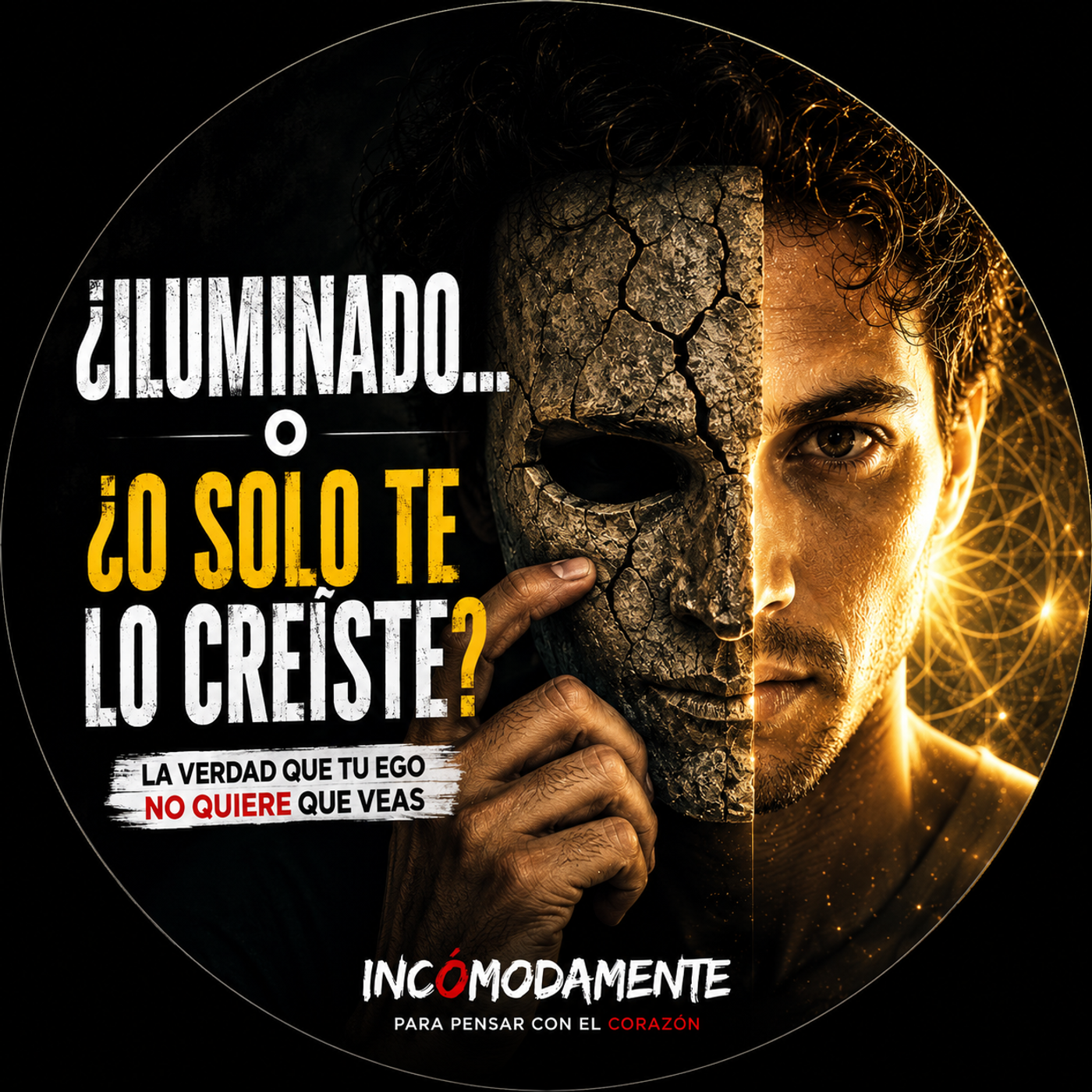 “¿Iluminado… o Nomás Bien Mareado? La Obsesión Humana por ‘Despertar’” episode artwork