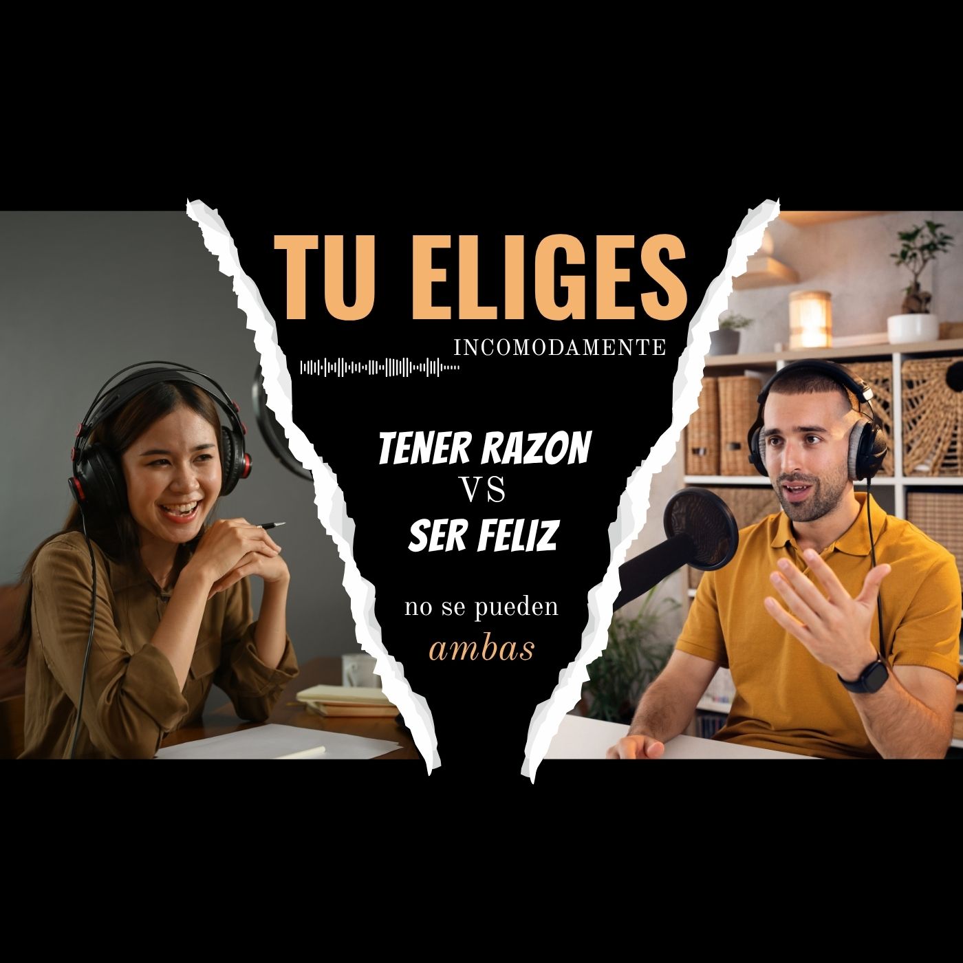Portada de INCOMODAMENTE La Conciencia Mas Audaz
