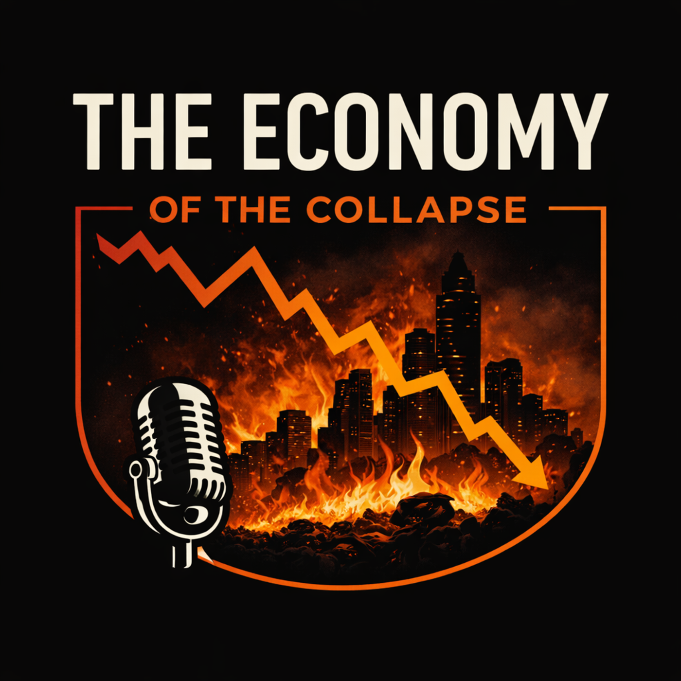 The Economy of the Collapse