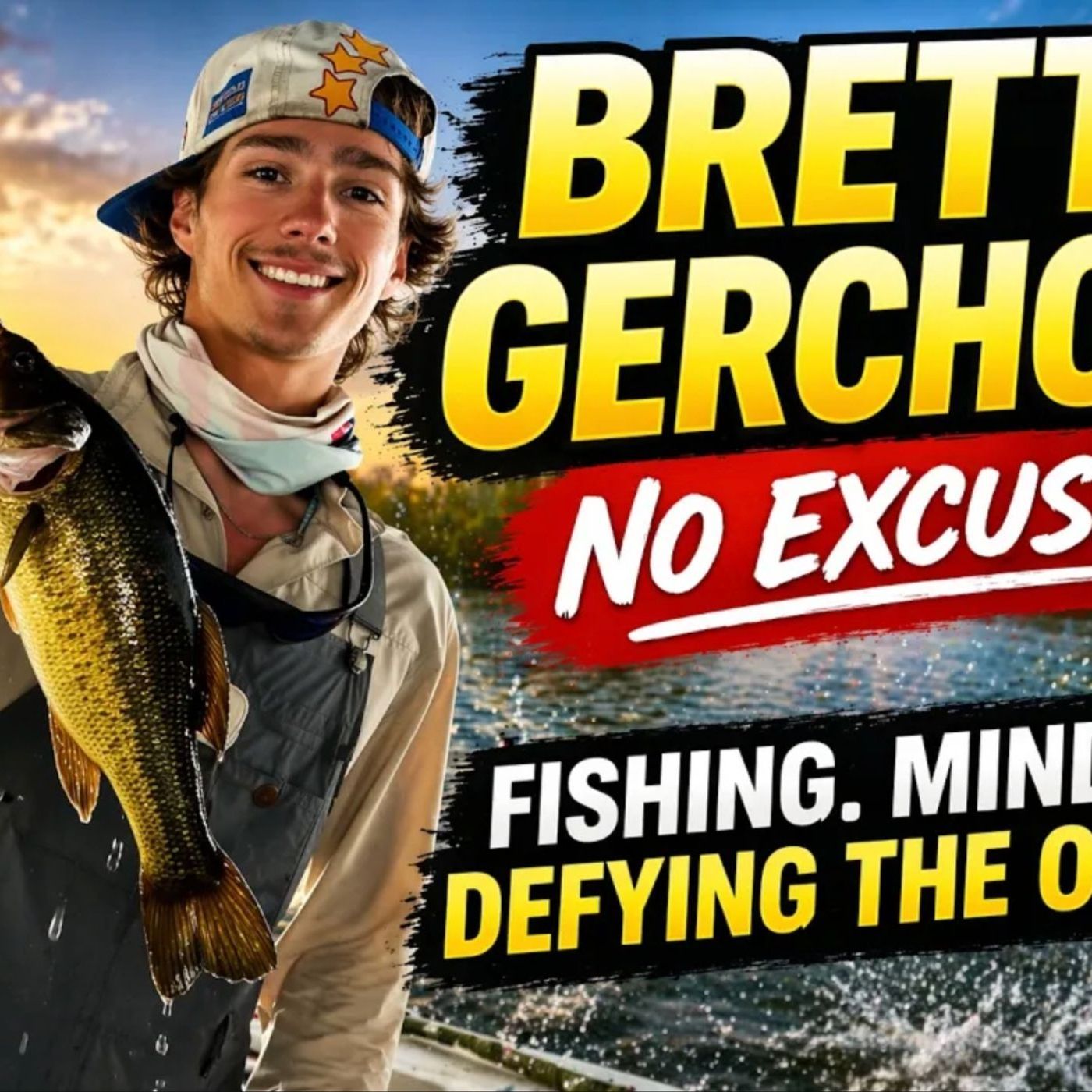 Brett Gerchow: No Excuses | Fishing, Mindset, and Defying the Odds episode artwork
