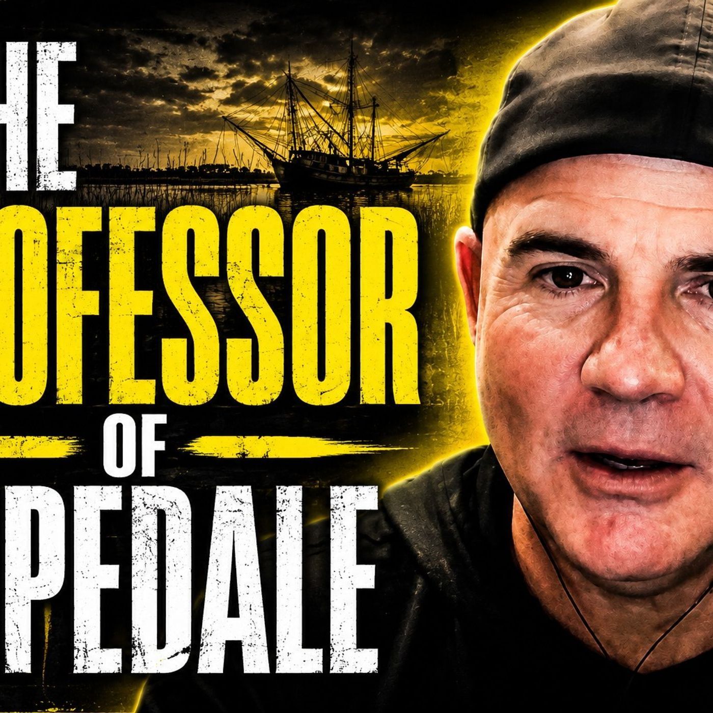 The Professor of Hopedale | Chad Gonzales episode artwork