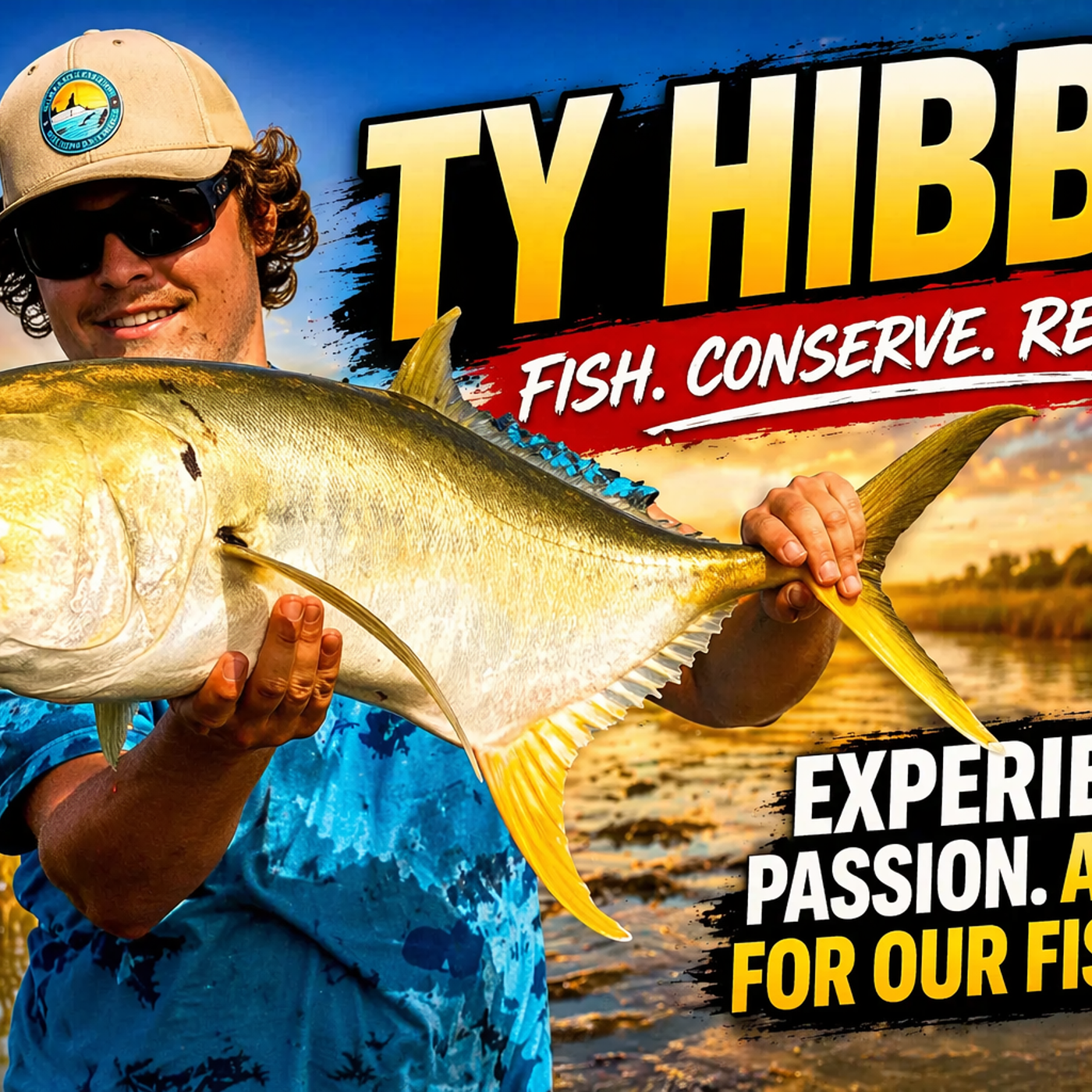 Ty Hibbs: Saving Louisiana’s Fishery | Conservation, Experience, and What Comes Next episode artwork