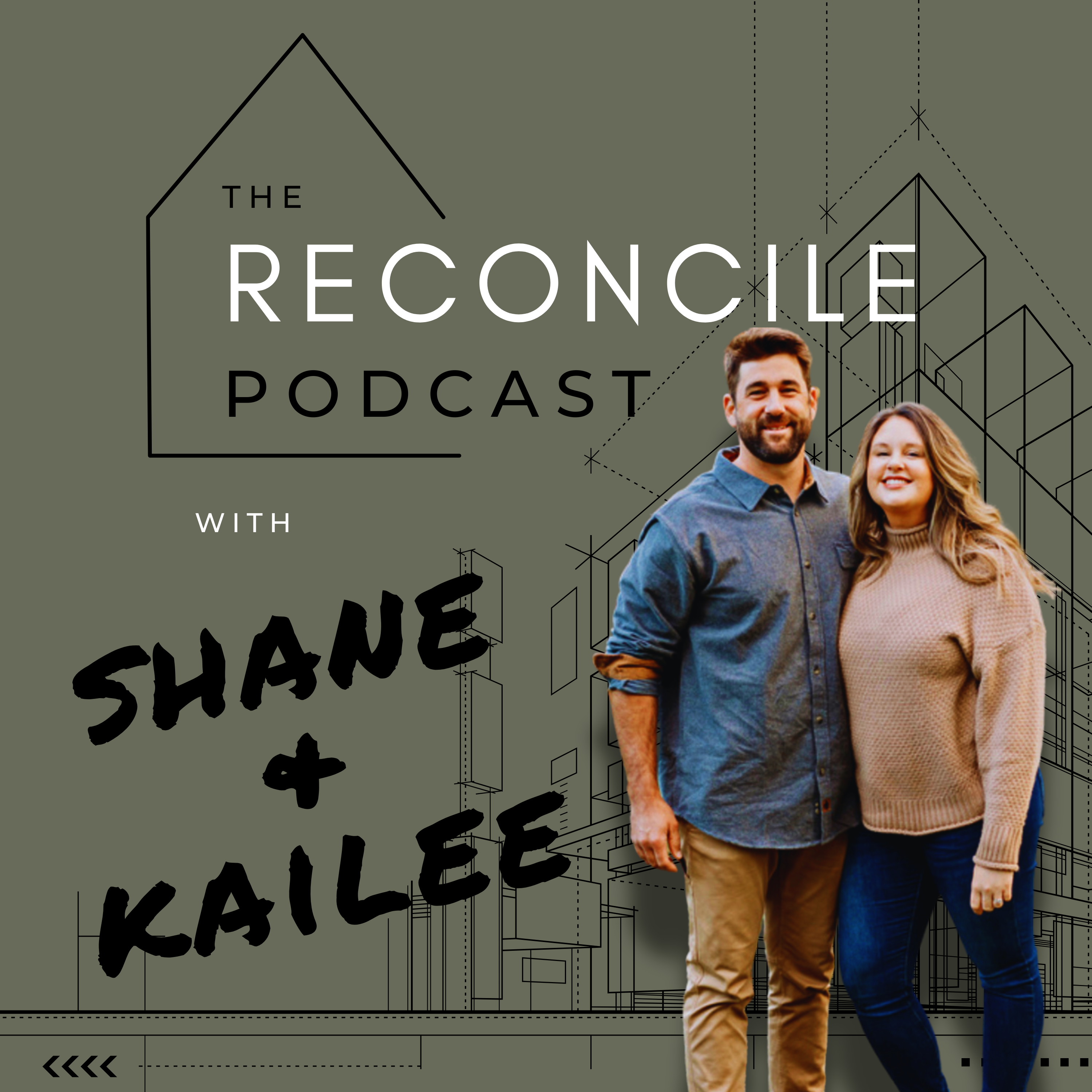 Reconcile Home Podcast podcast artwork