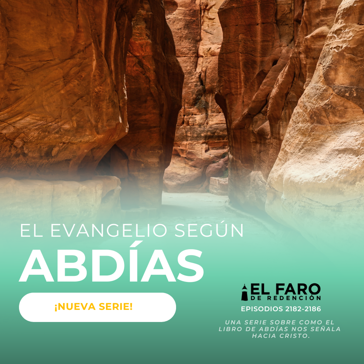 Un remanente y un lugar santo (Abdías 1:17-21) - El evangelio según Abdías día 5 episode artwork