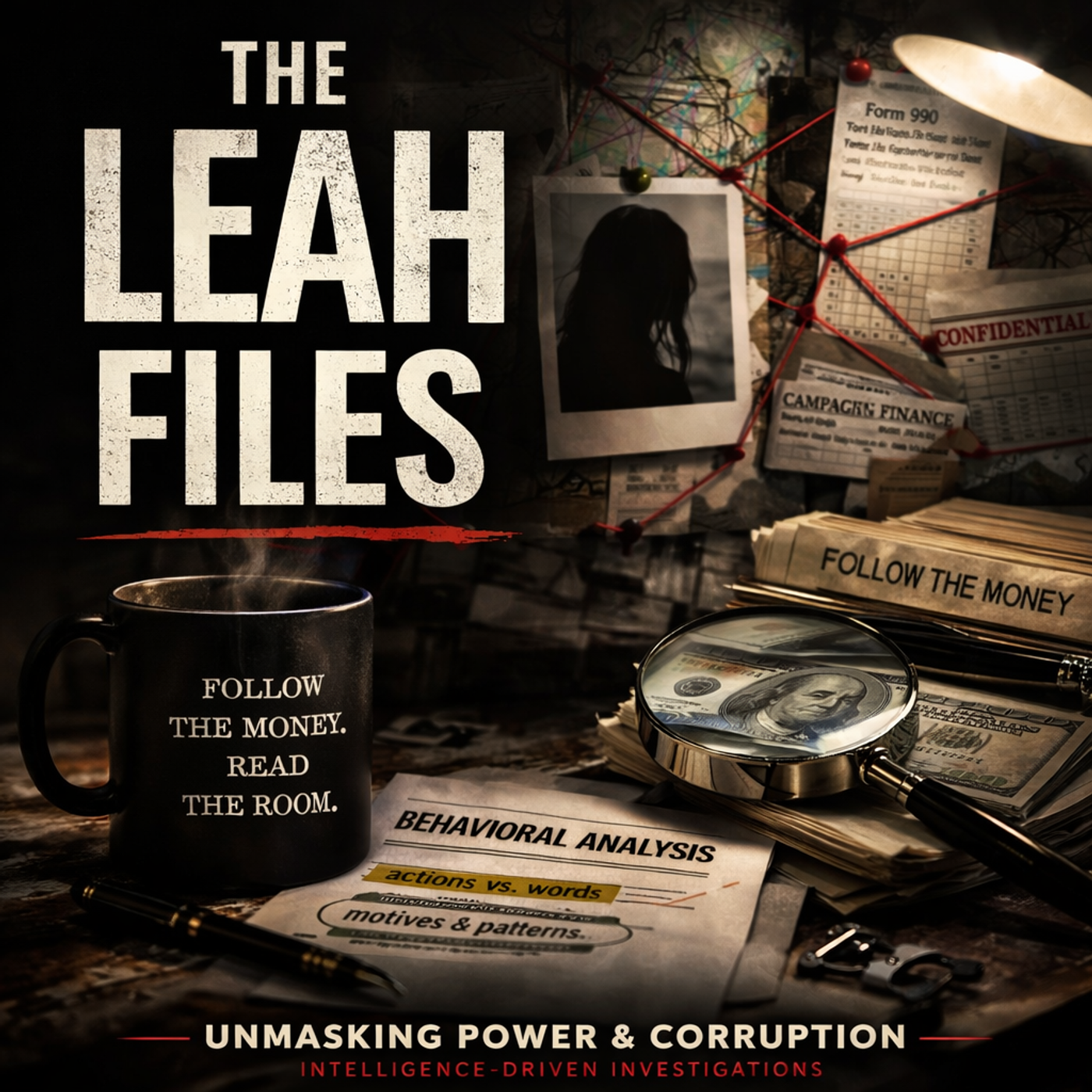 The Leah Files