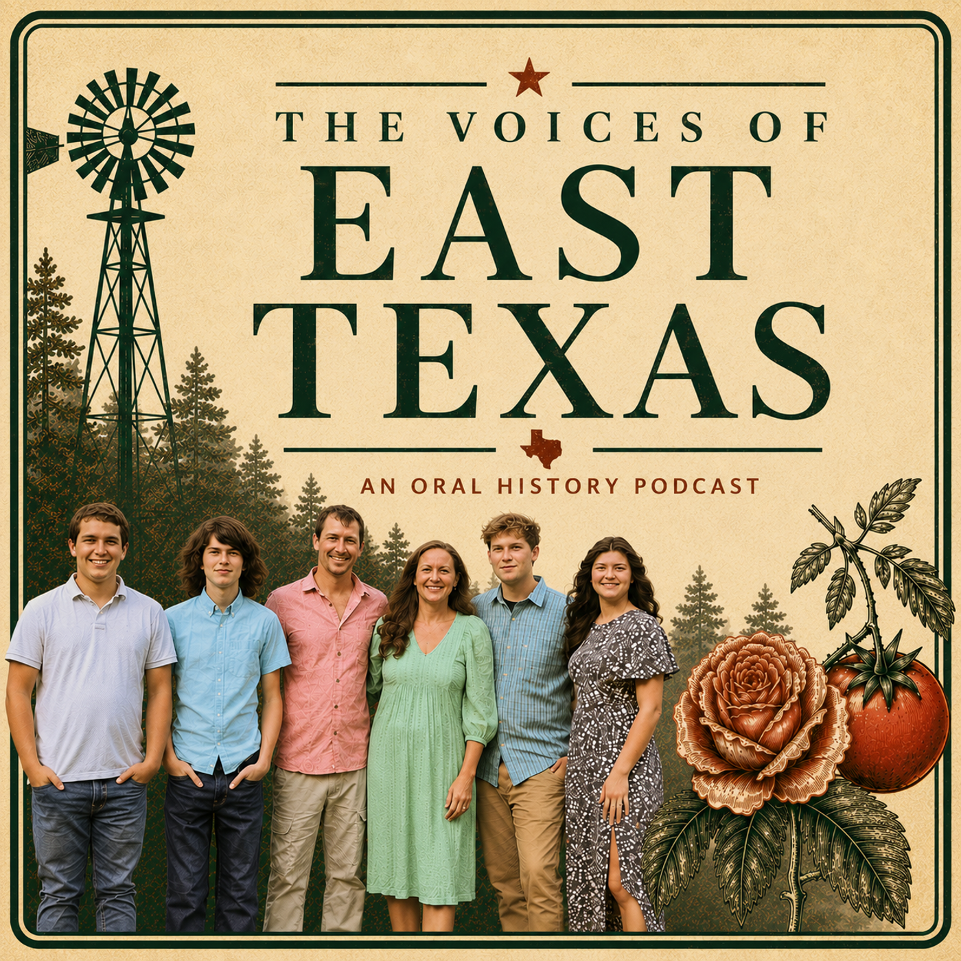 Where East Texas Meets the Sky episode artwork