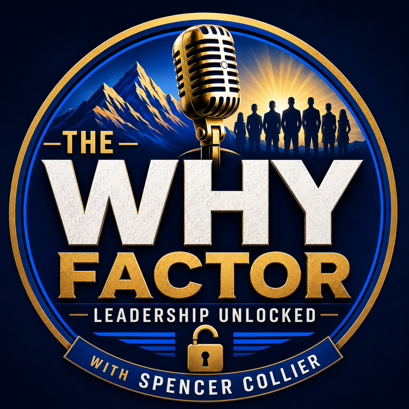 The Why Factor: Leadership Unlocked