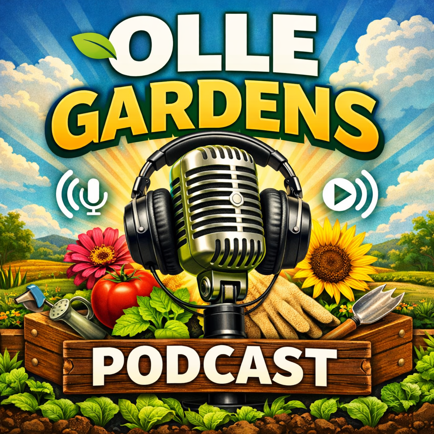 Olle Garden Podcast