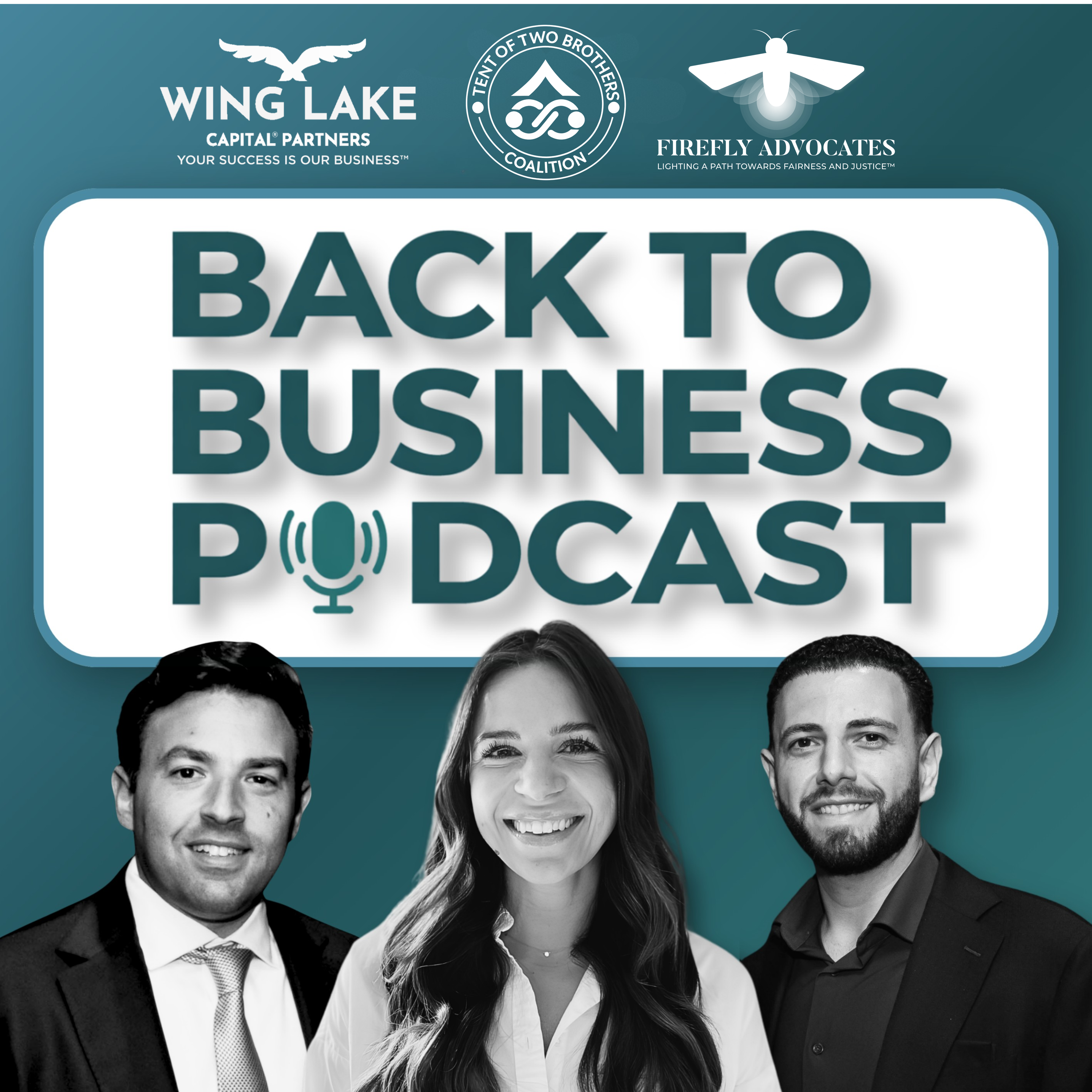 Back to Business Podcast podcast artwork
