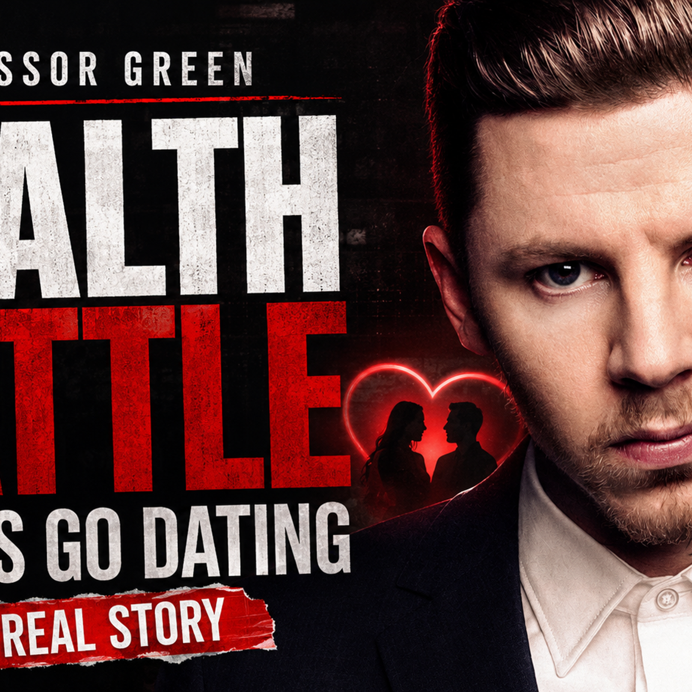 PROFESSOR GREEN EXPOSES THE REAL STORY: HIS HEALTH BATTLE, CELEBS GO DATING & LIFE BEYOND RAP episode artwork