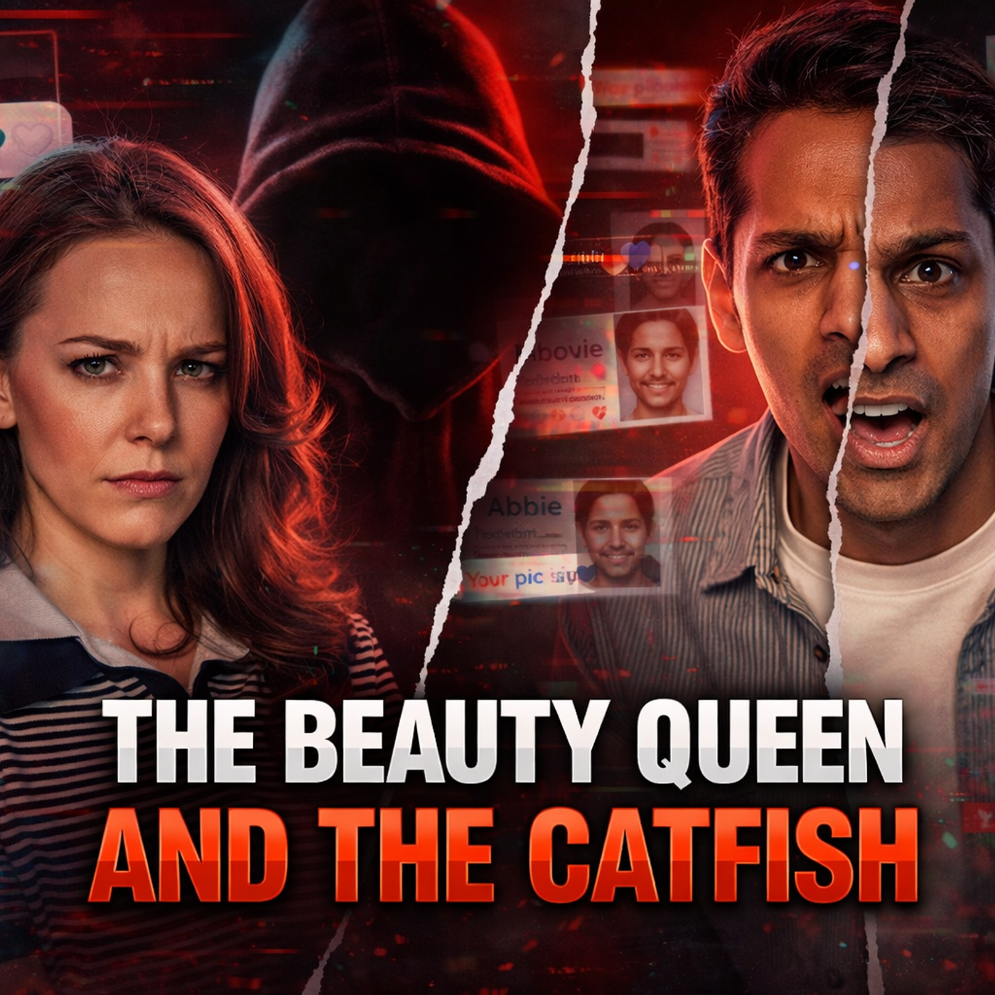 ABBIE DRAPER: A TERRIFYING BBC CATFISH NIGHTMARE | JAILED & RELEASED episode artwork
