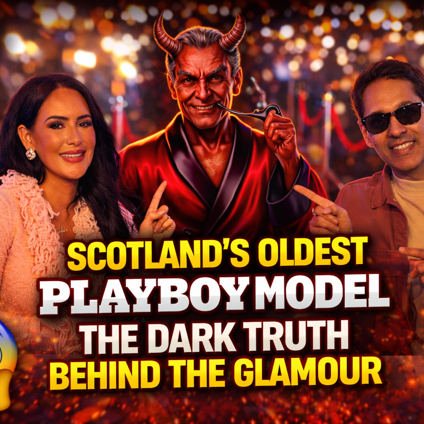 Scotland's Olderst Playboy Model - The Dark Truth Behind The Glamour episode artwork