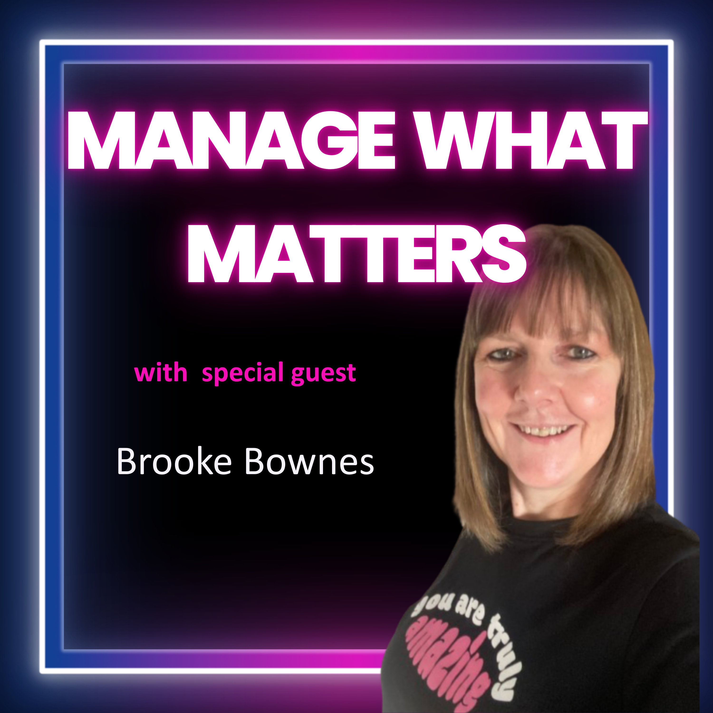 19: Taming Your Inner Child For Leadership Success episode artwork