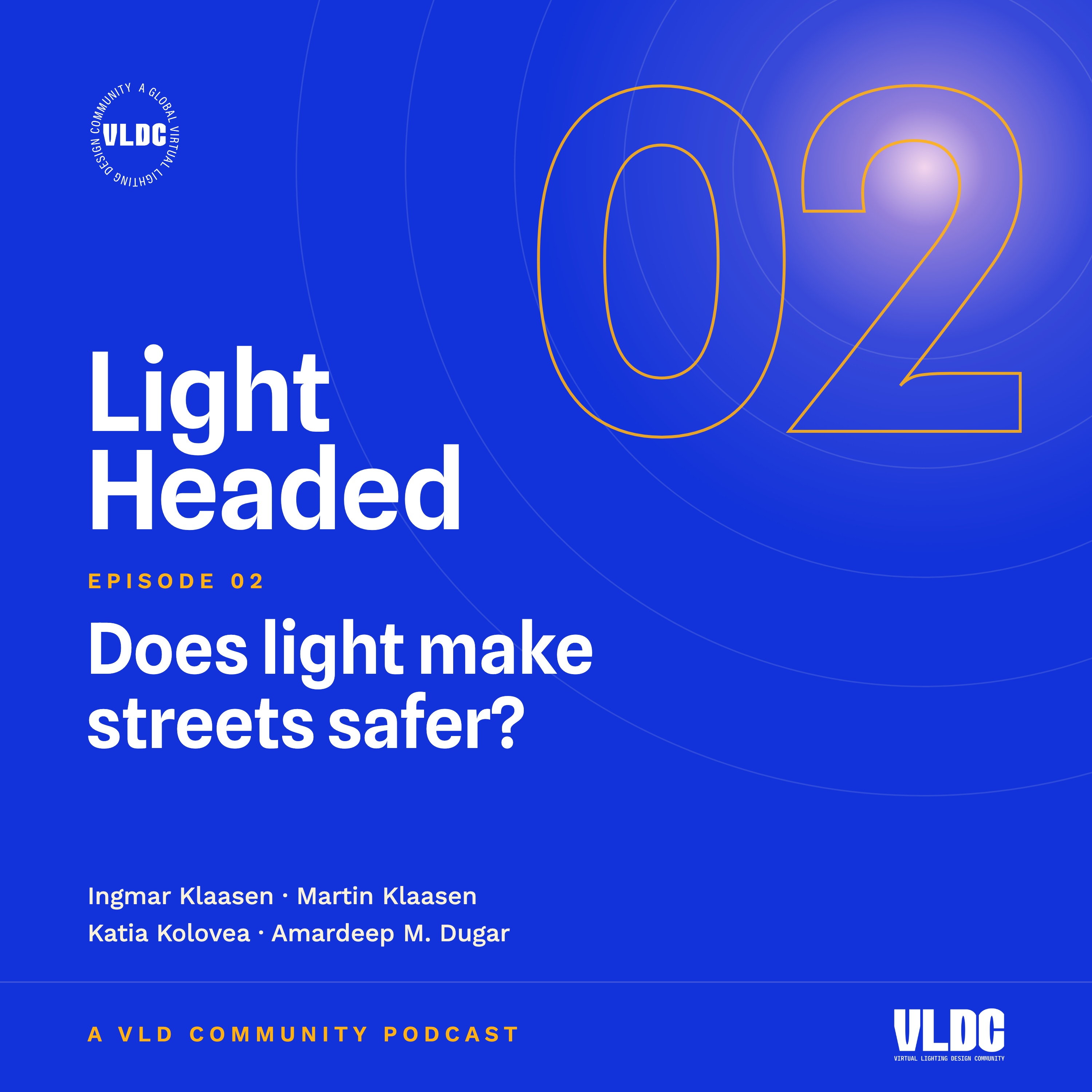 Does light make streets safer? episode artwork