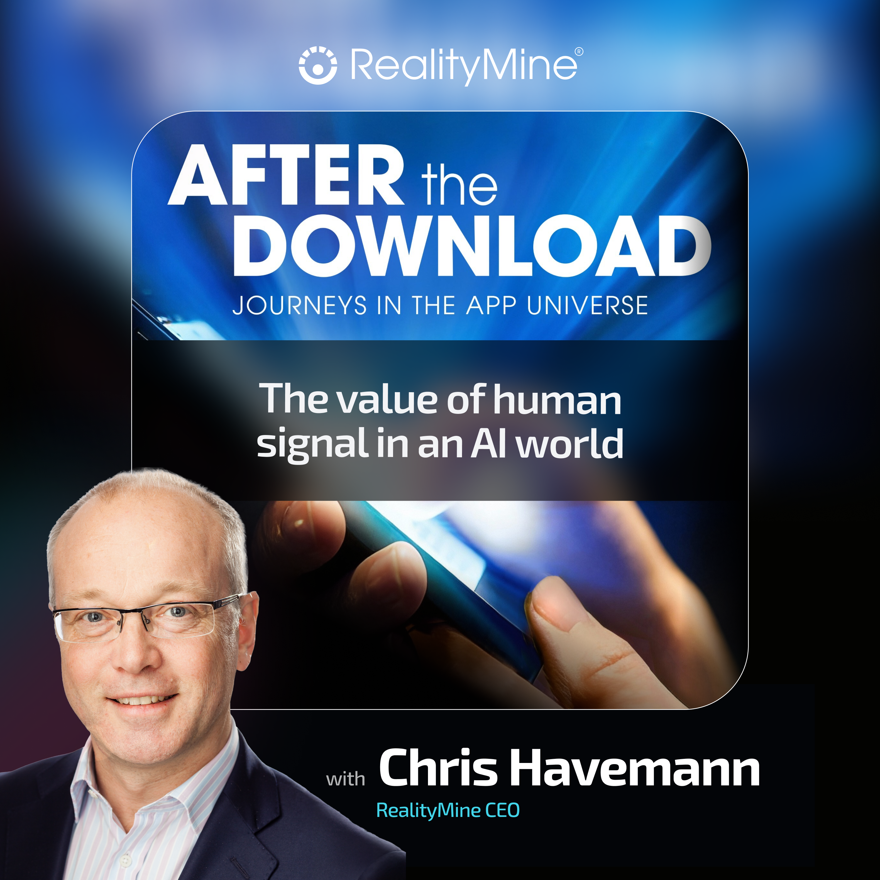 After the Download: Field Notes
"The Value of Human Signal in an AI World" episode artwork