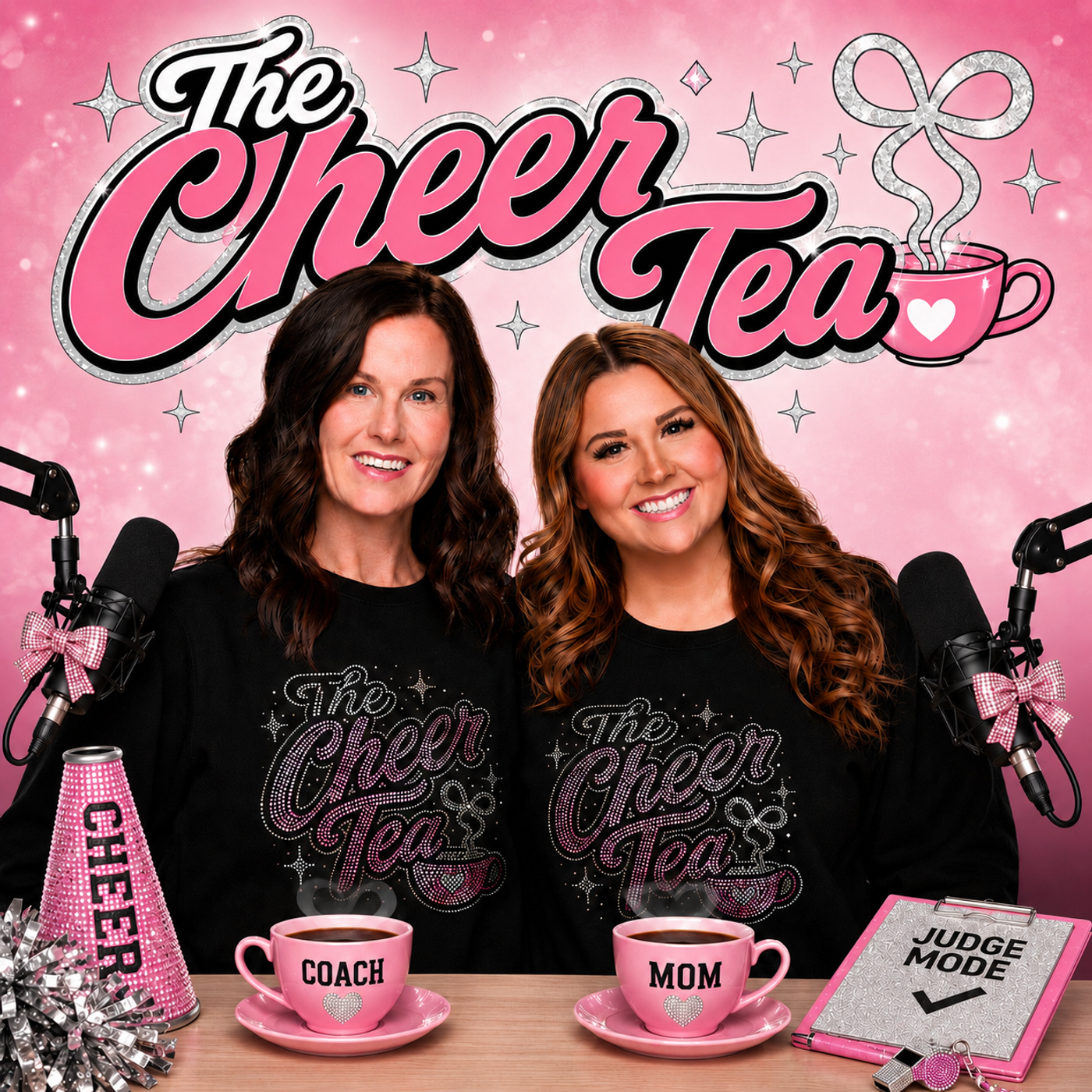 Cup #2 - Hot Takes, Hot Tea & Questionable Opinions episode artwork