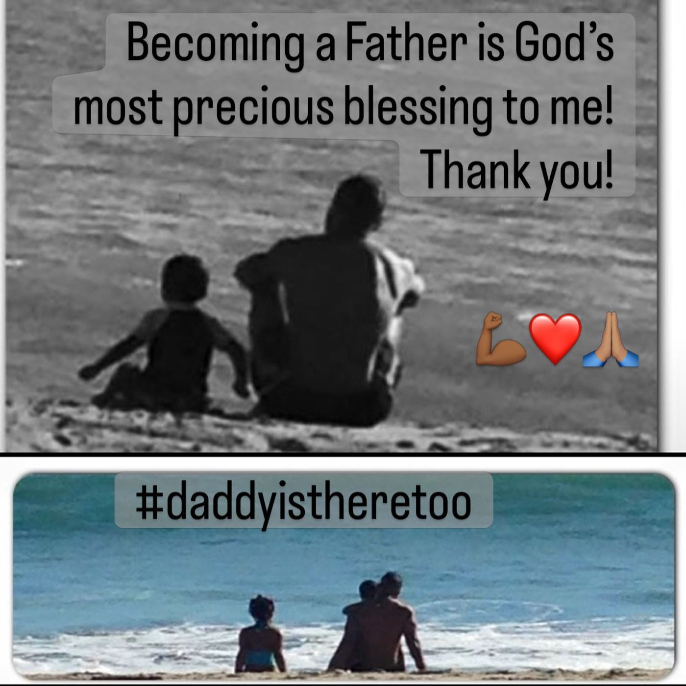 Daddy Is There 2