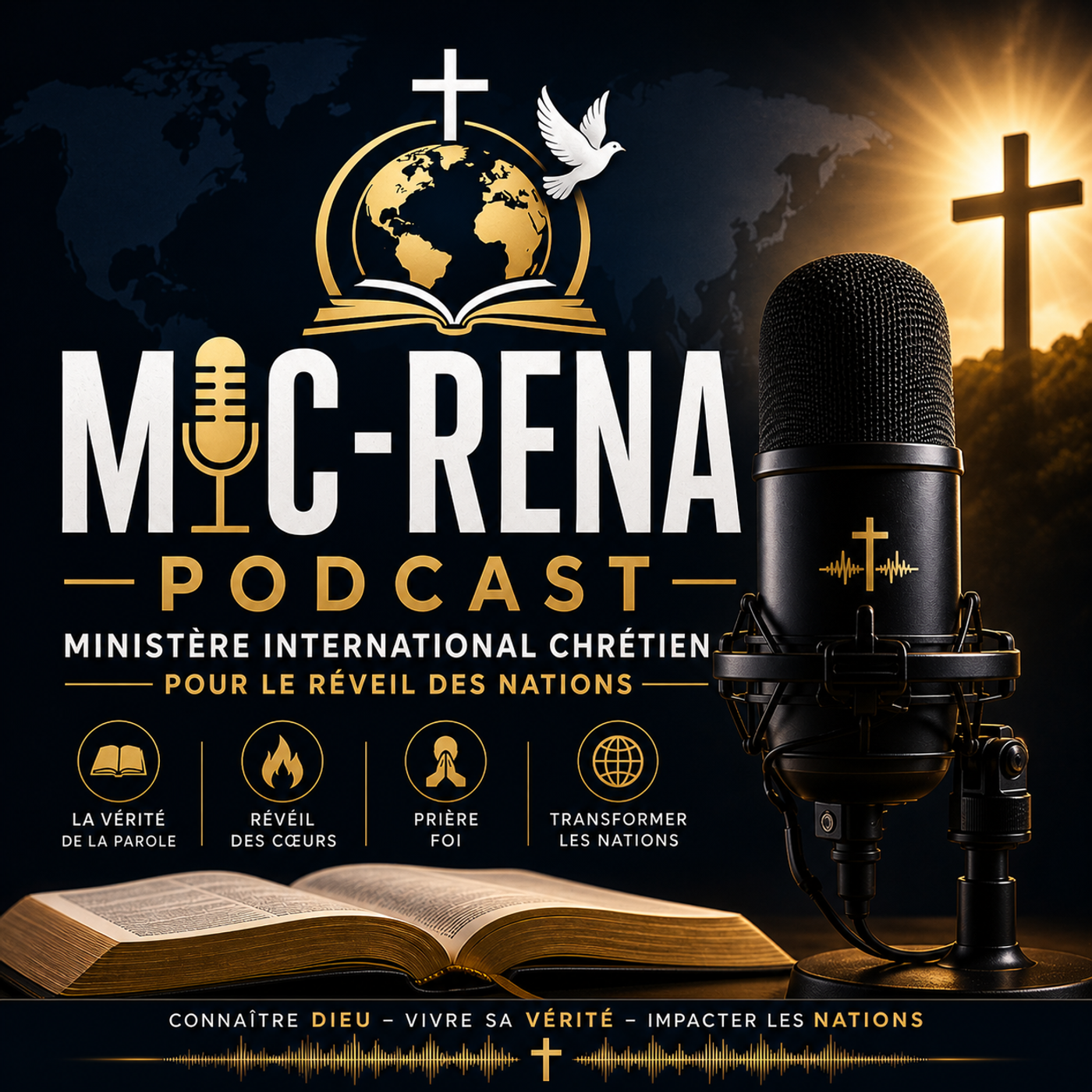 MIC-RENA PODCAST podcast artwork