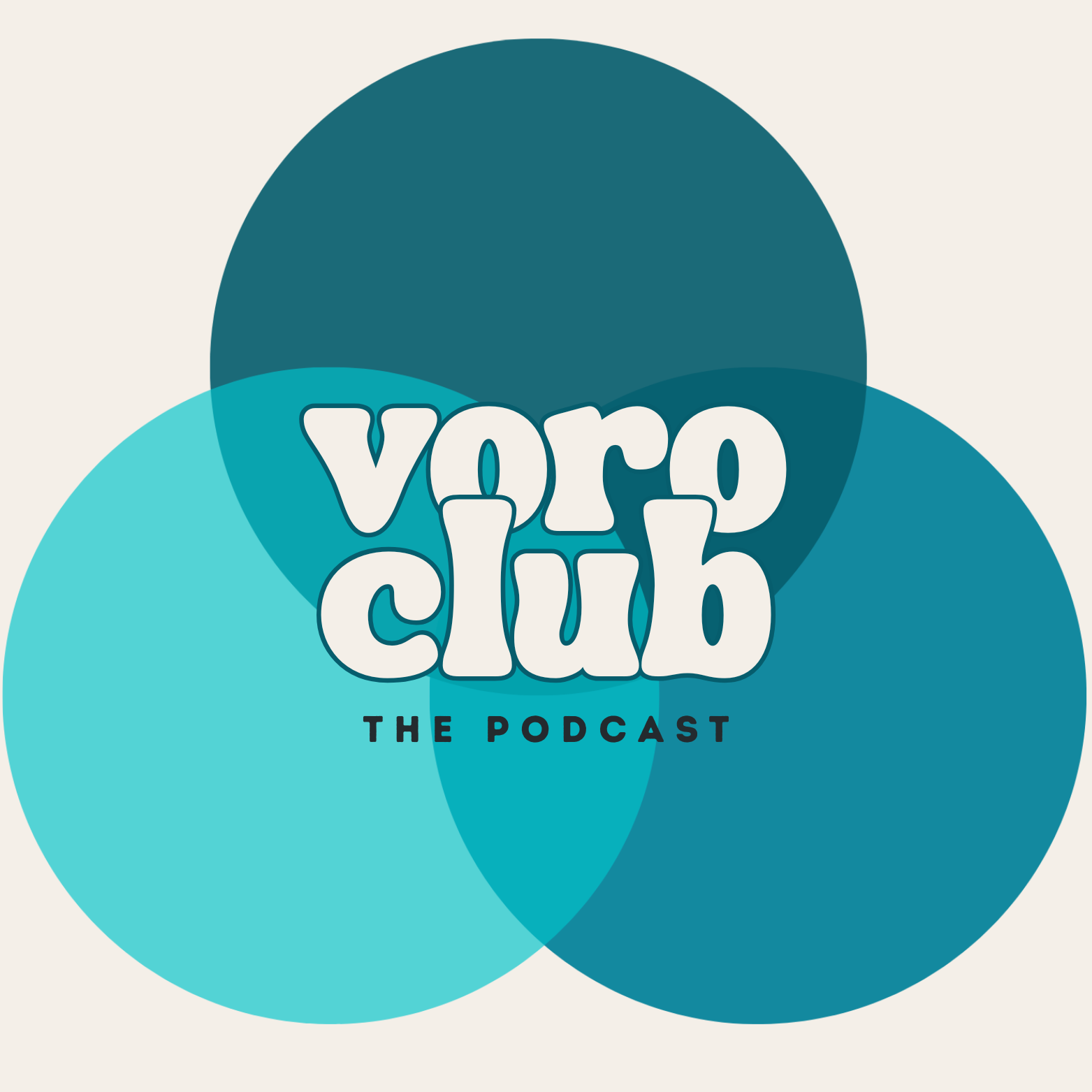 Voro Club podcast artwork