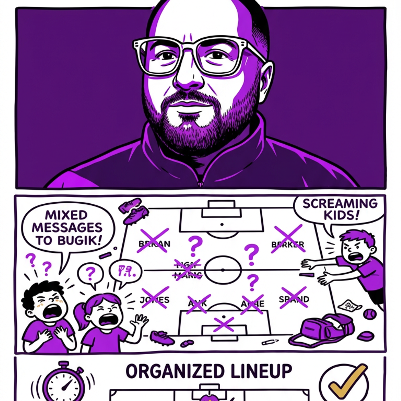 The Modern Football Club podcast artwork