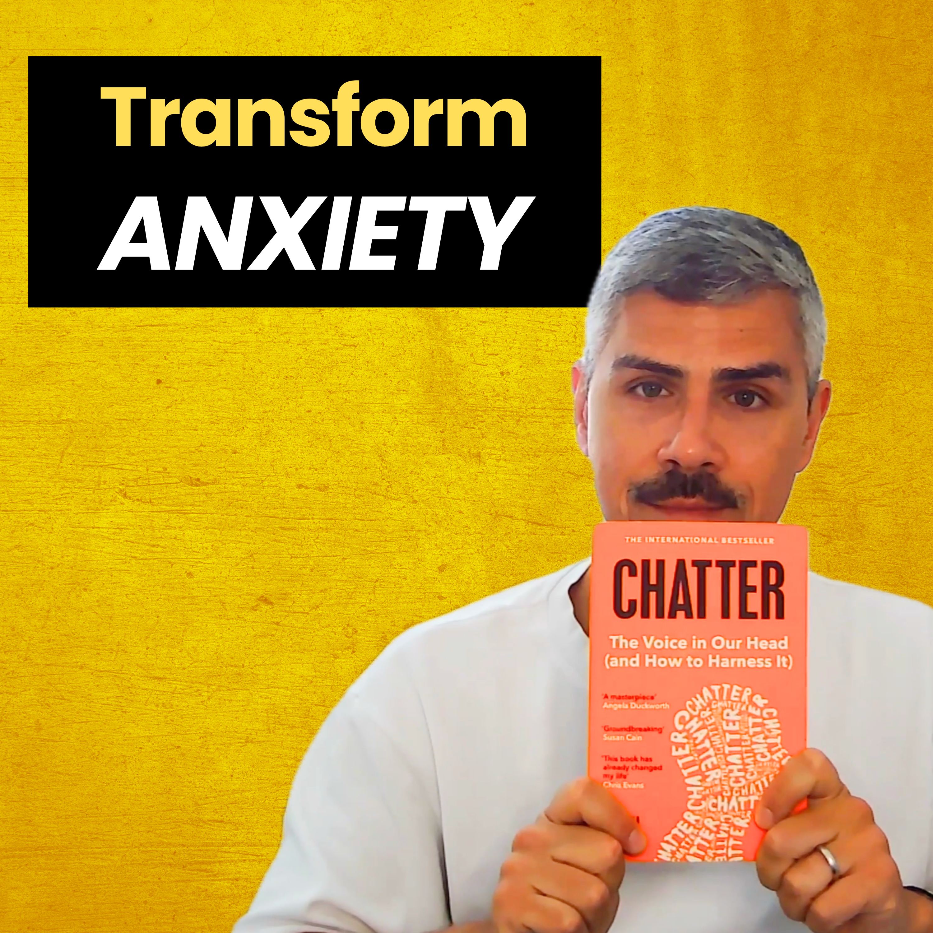 The Mind Hack to Transform Anxiety