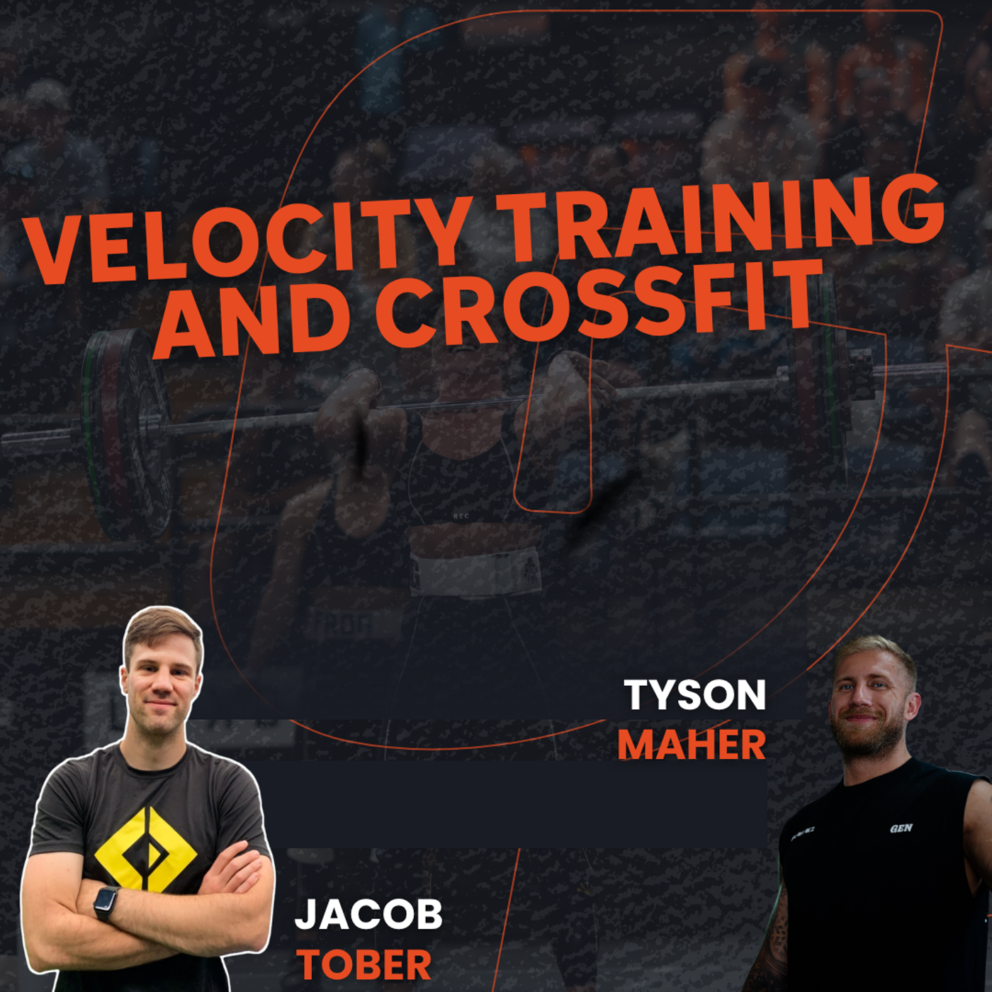 VBT & CrossFit w/ Jacob Tober From Metric episode artwork