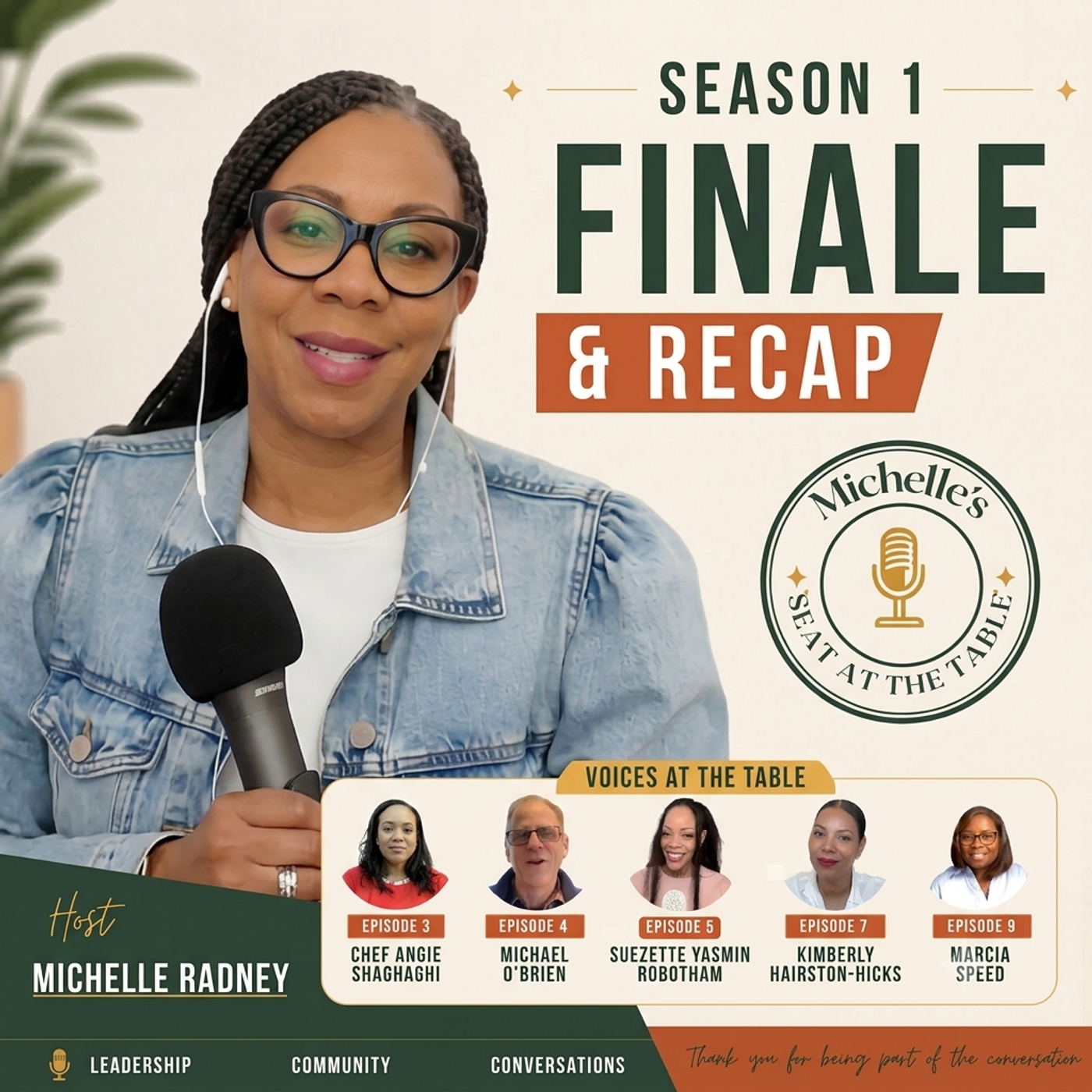 EP 10 - Season 1 Recap & Finale episode artwork