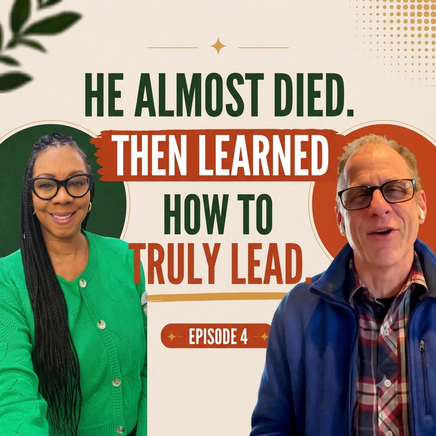 EP 4 - Mindfulness = Better Leaders: A Seat At The Table with Michael O’Brien episode artwork