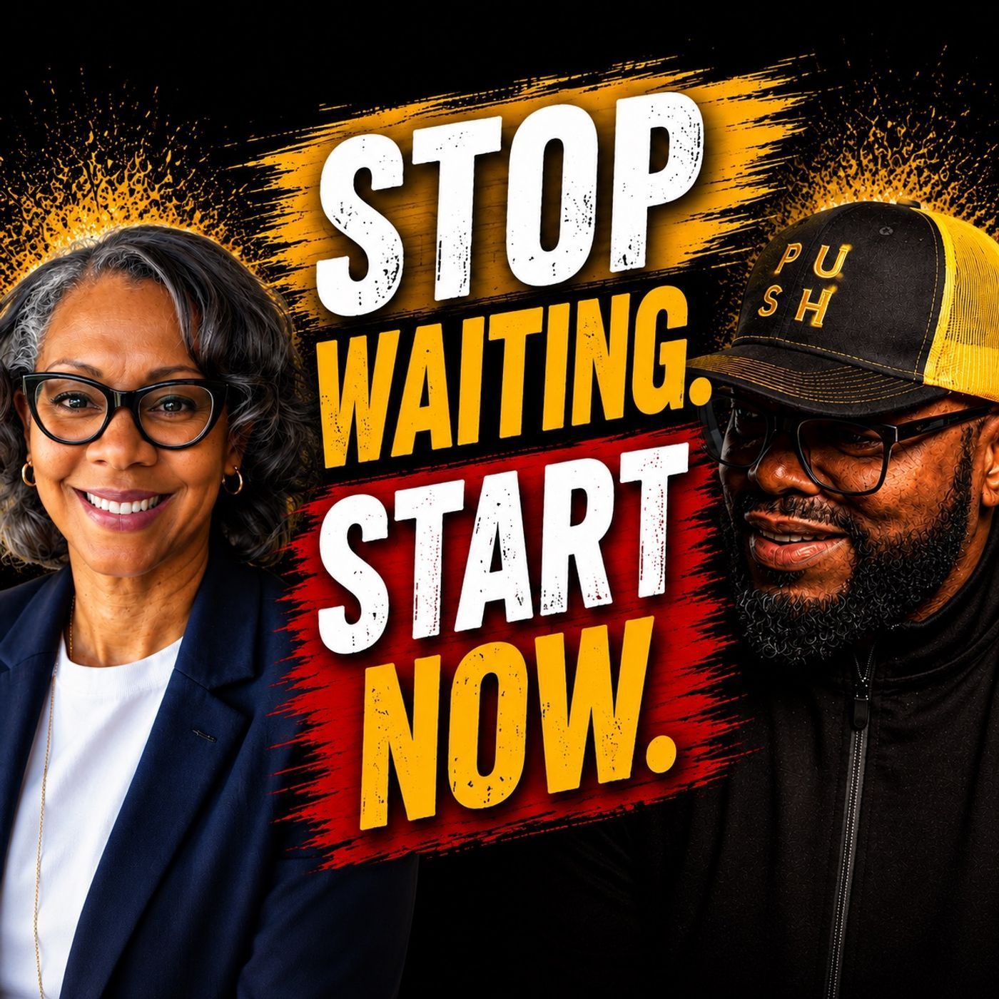 EP 20 - The Fear That Keeps Most People Stuck (And How to Beat It) | David Radney episode artwork