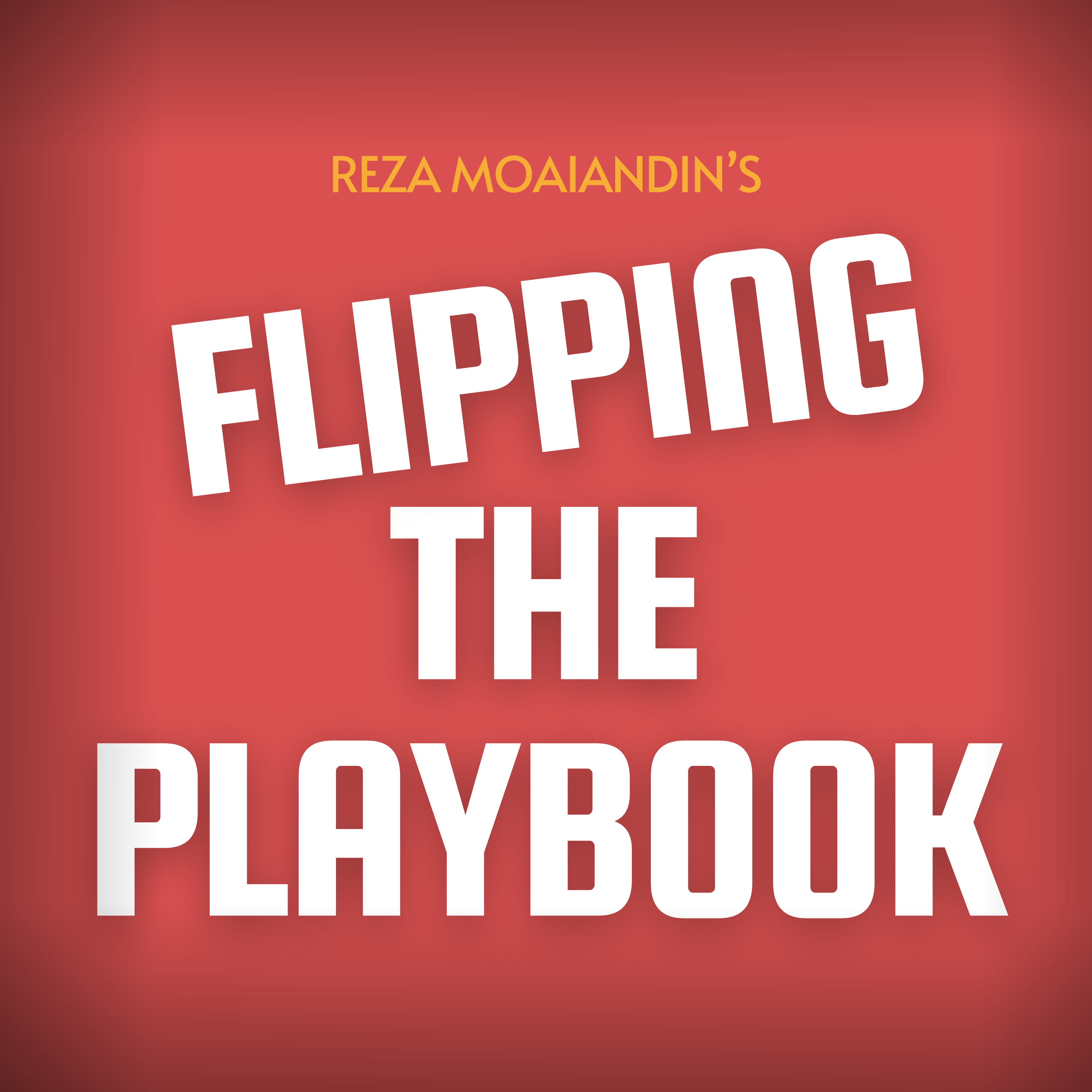 Flipping the Playbook