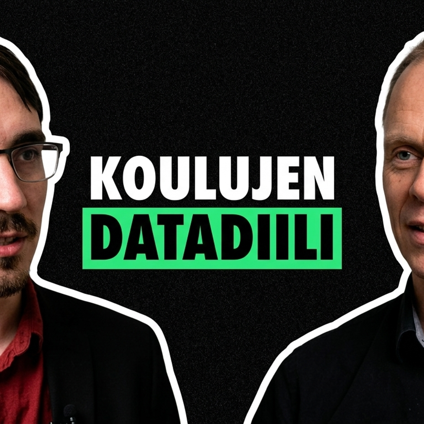 Se datadiili, josta vanhemmille ei koskaan kerrottu (Finnish episode) episode artwork