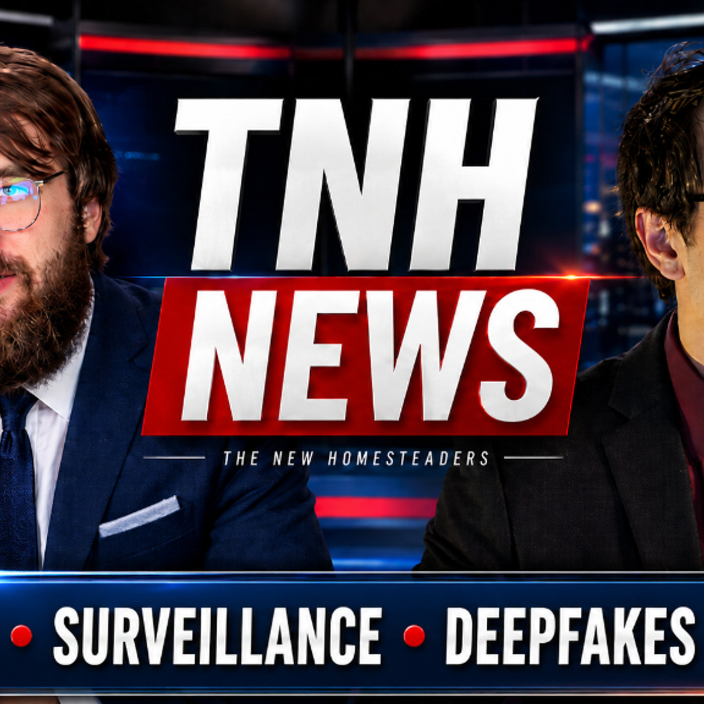 Are we losing the ability to think deeply as AI becomes more involved in everyday life? TNH news episode artwork